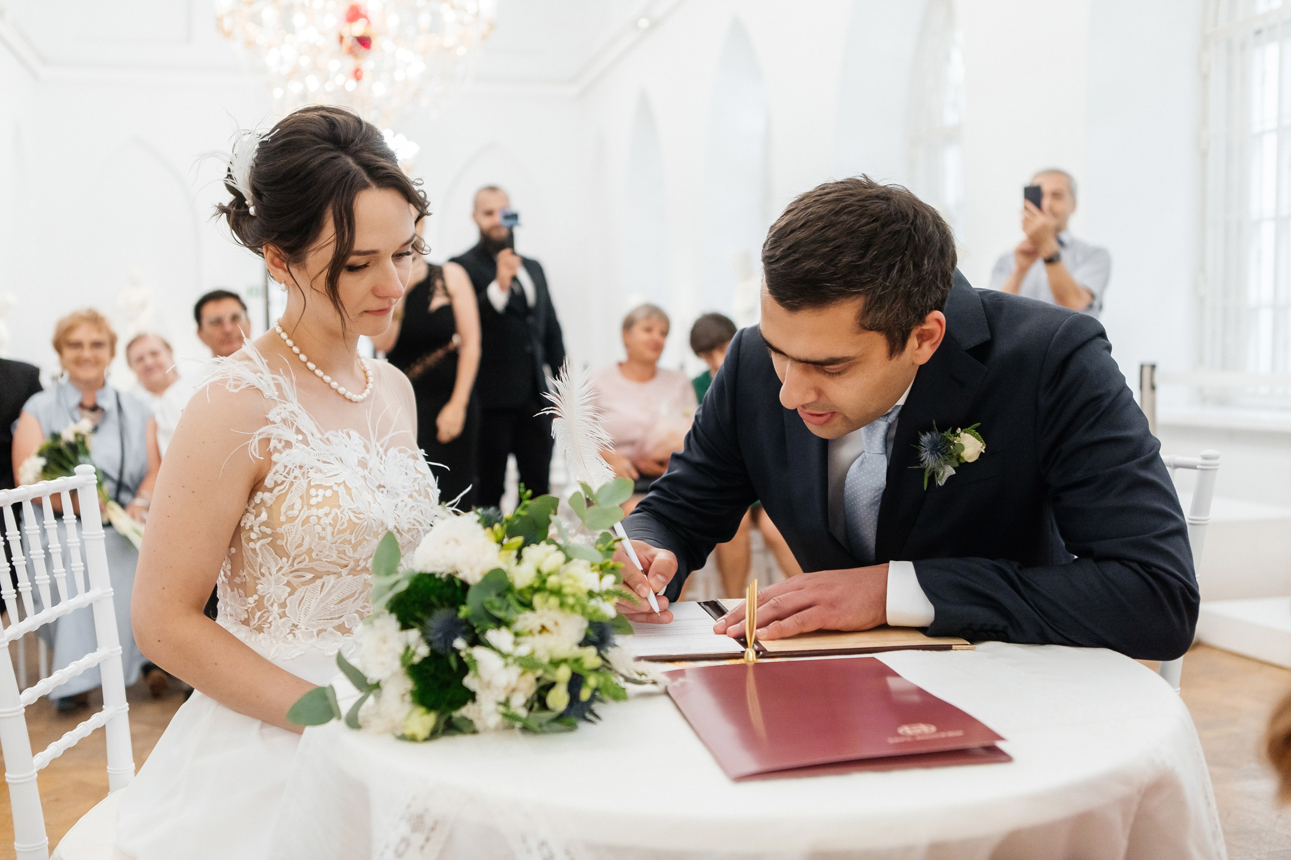 Владимир и Мария. Фотограф в Москве Дмитрий Жарков