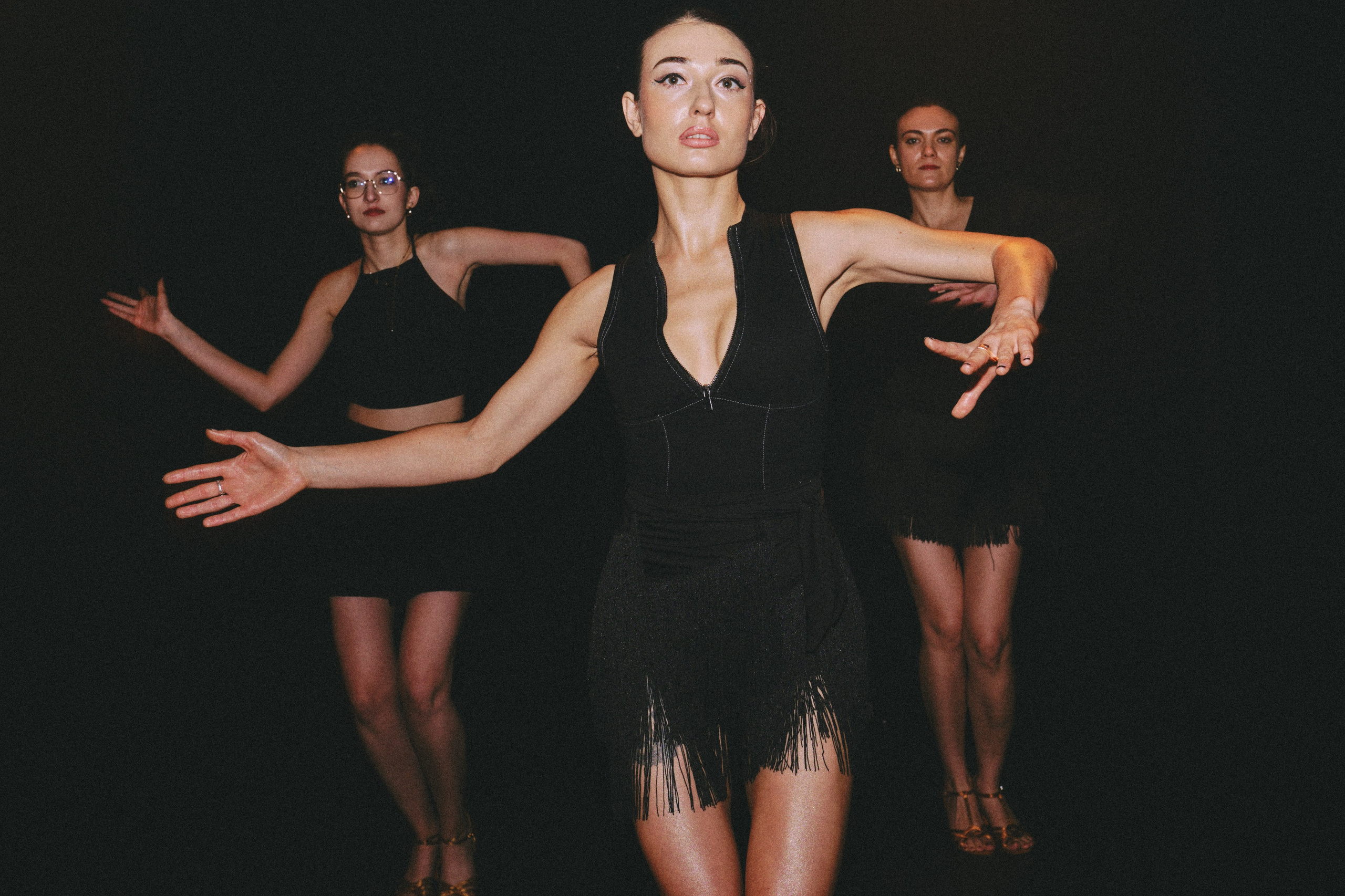 Winter Show | Ballroom Dance Paris. Eduard Savosin | Documentary & Portrait Photographer in Paris