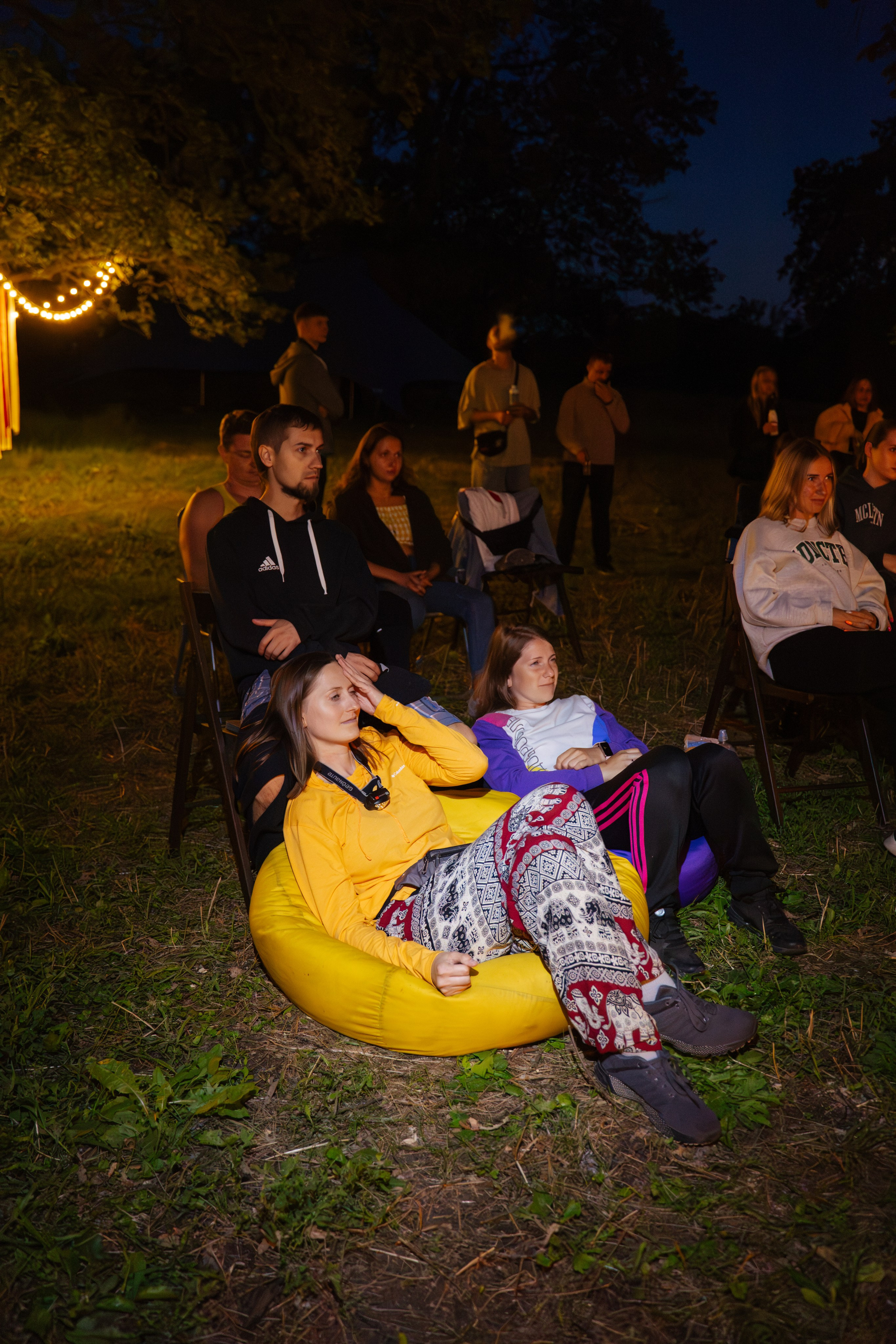 Палаточный форум для взрослых CAMPot 2024. Фотограф Надежда Погребняк | Рязань | Москва