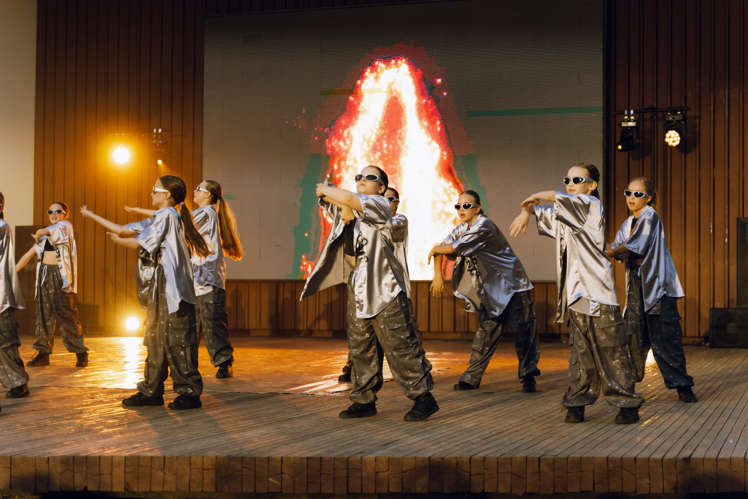 FUNKY ORANGE отчетный концерт 2025. Фотограф Надежда Погребняк | Рязань | Москва