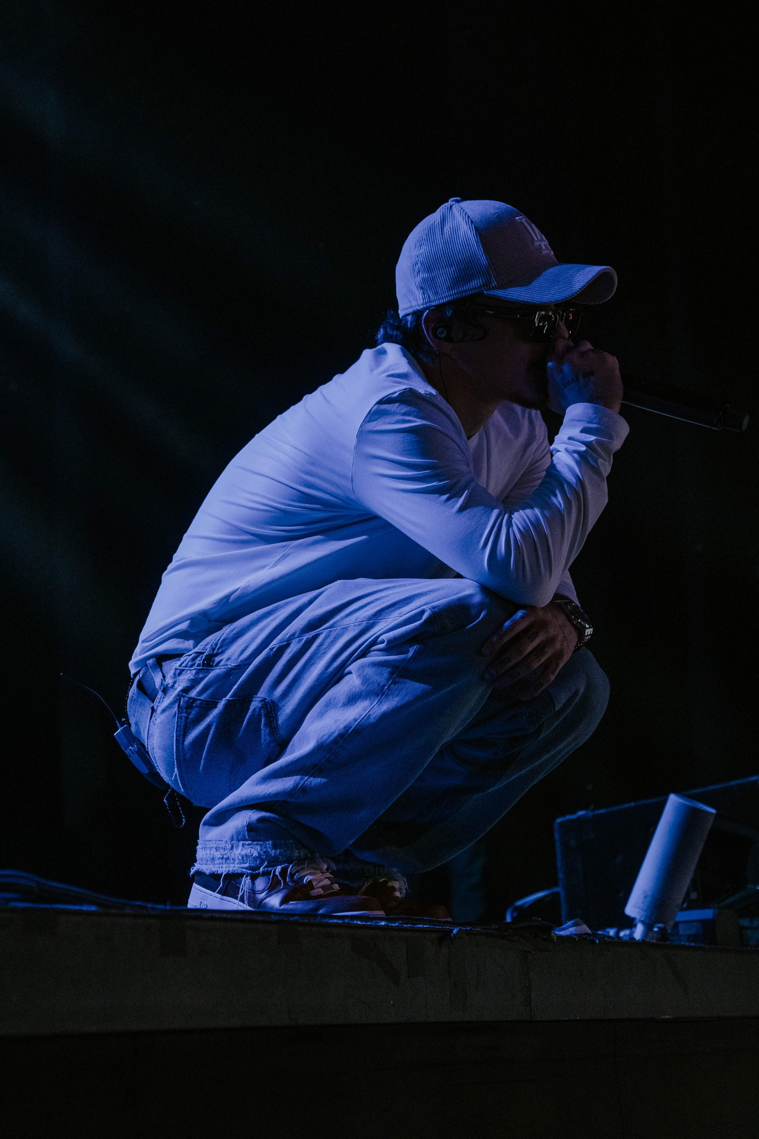 Бэкстейдж Whole Lotta Swag. Главная