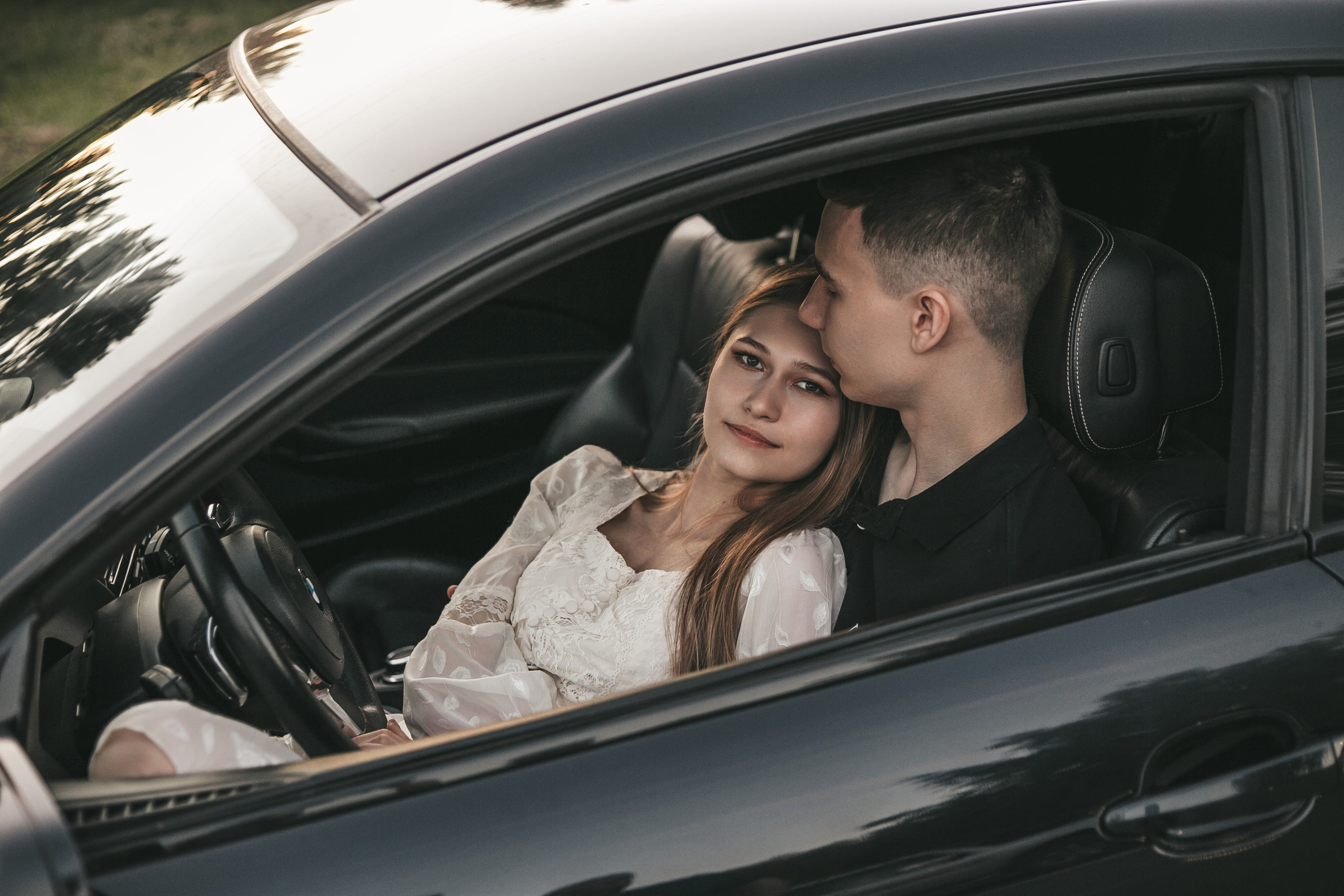 Олег и Вика. Фотограф в Тюмени | Оксана Пасичник