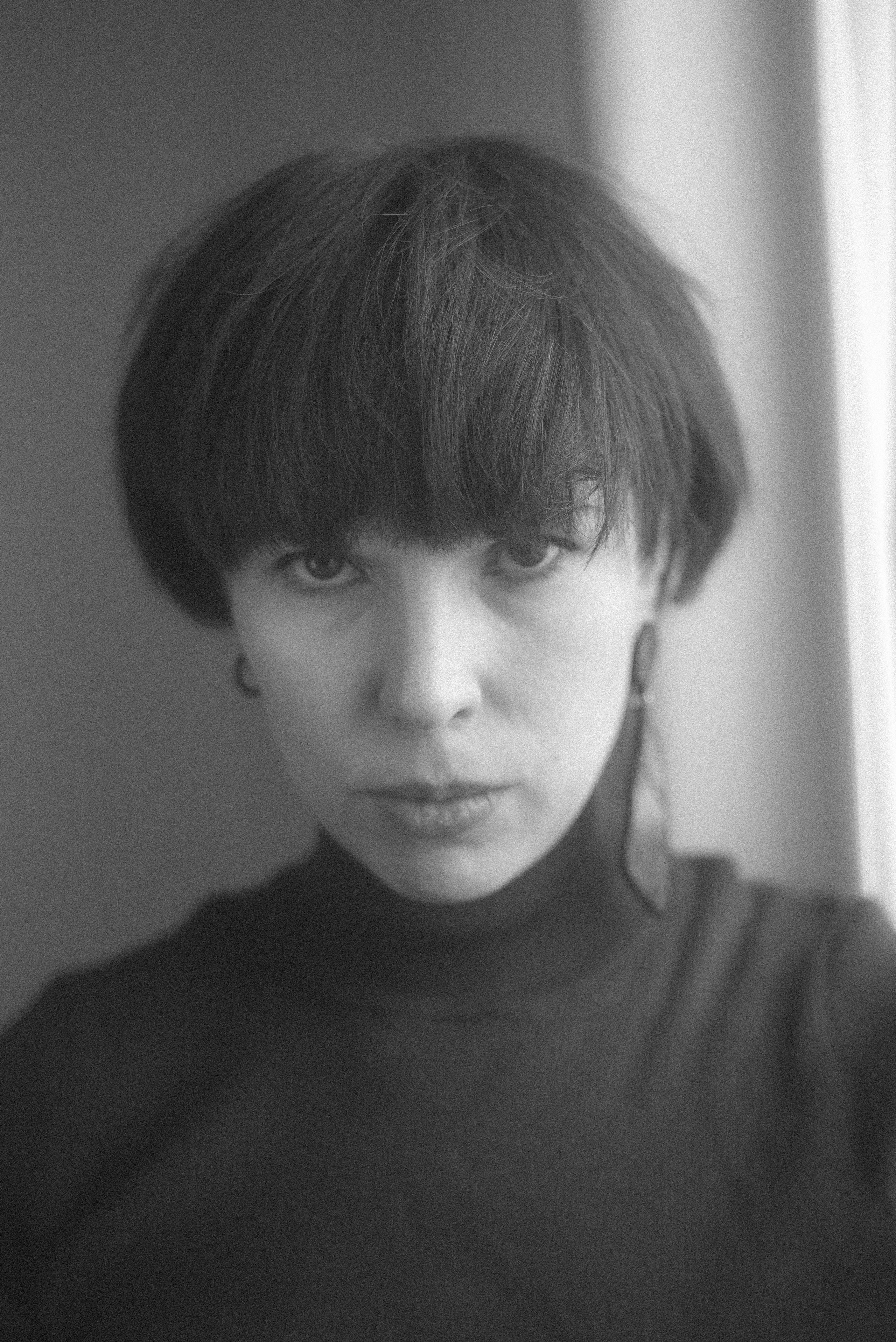 Люди искусства. Настя Икусова. Детский и семейный фотограф в Новосибирске Саша Дорошенко