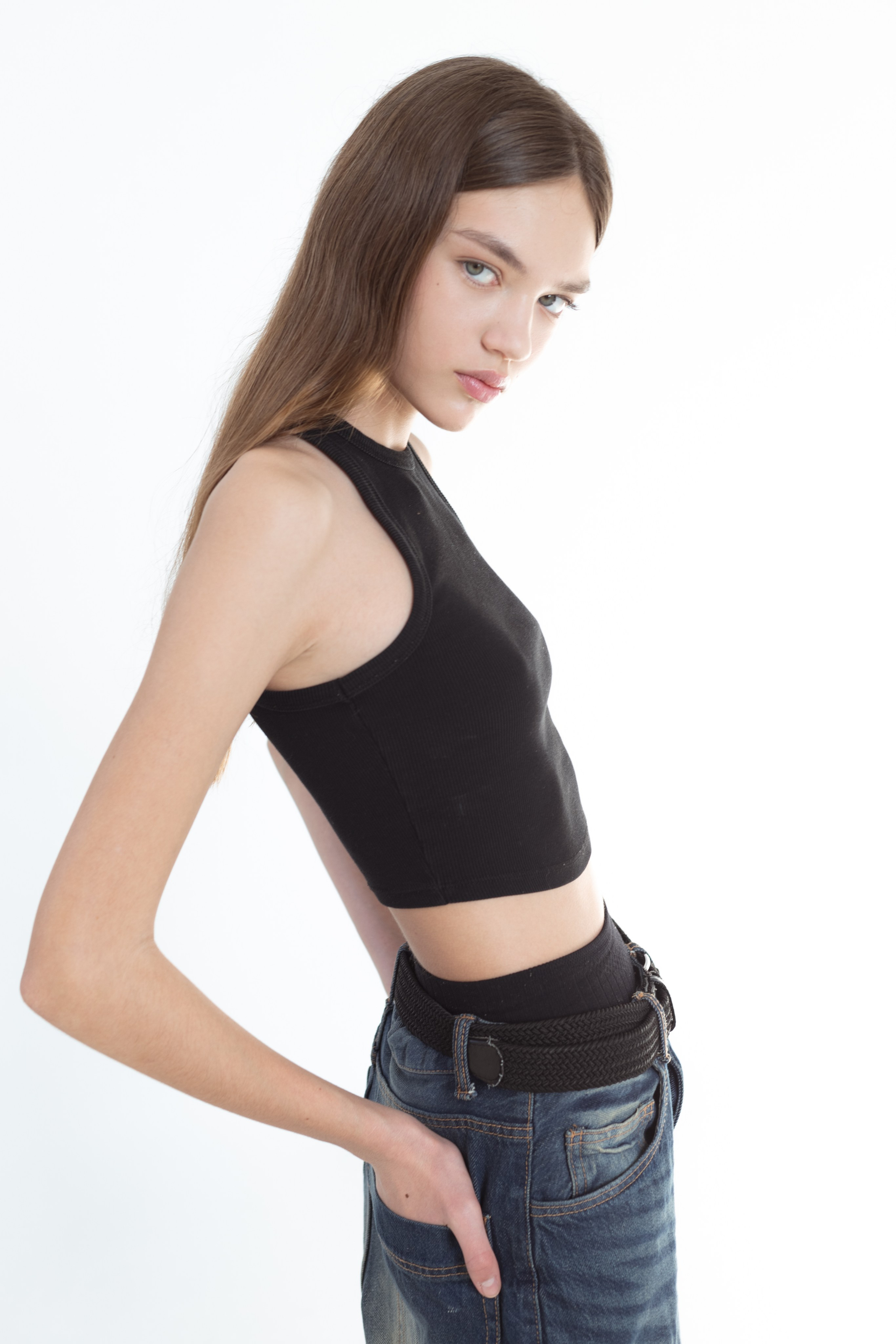 Варя Шепунова. Модельное агентство TM Models в Калининграде