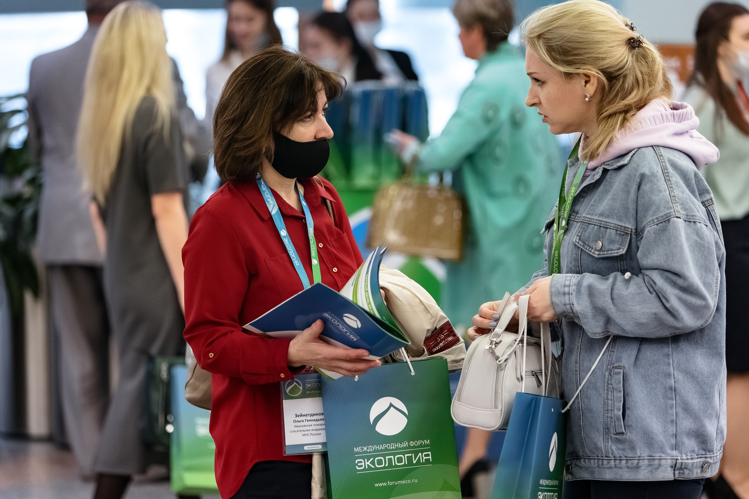АНО «Общественный форум «Экология». Свадебный репортажный фотограф в Москве