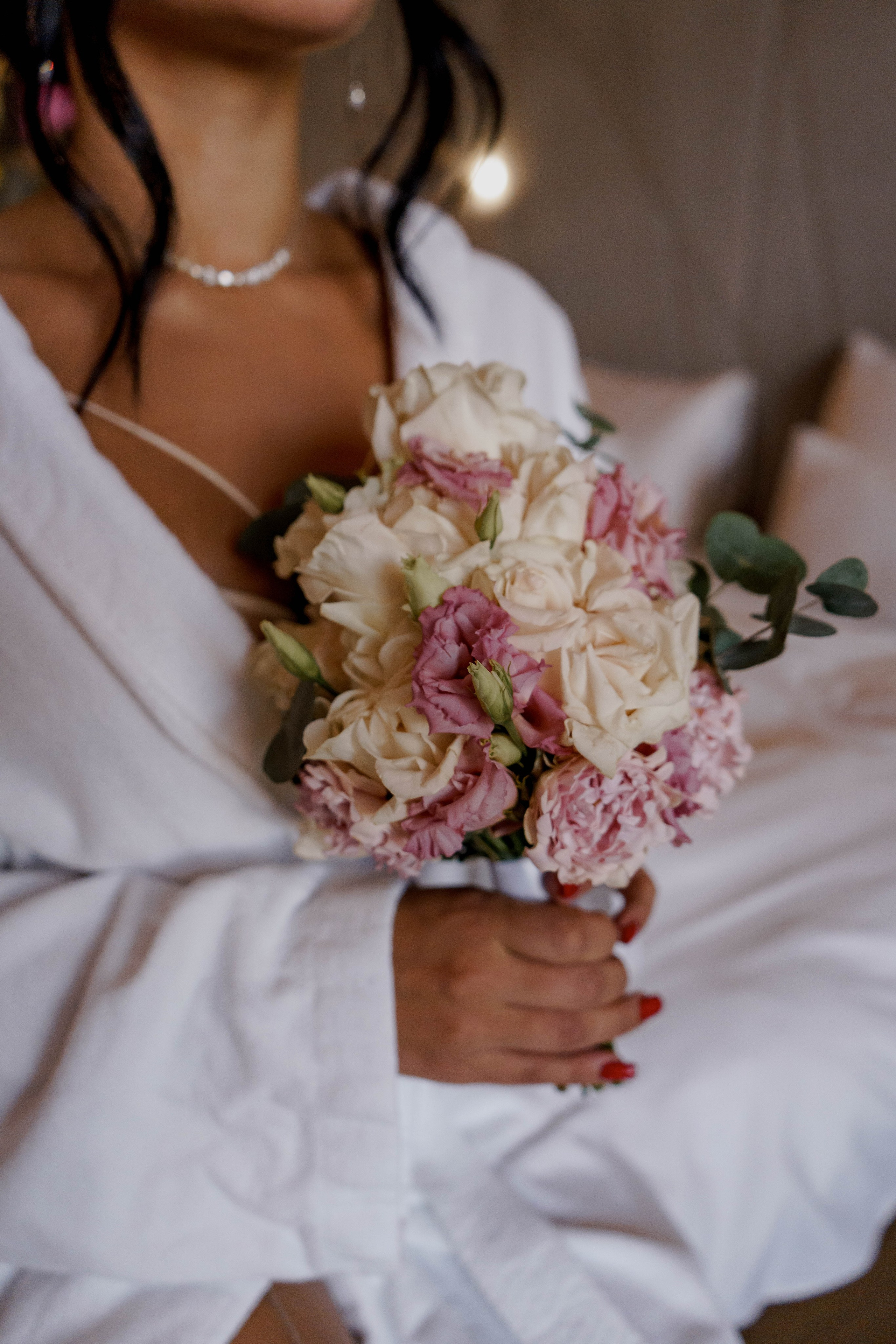 Анастасия утро невесты. Фотограф из Владивостока Юлия Черепова