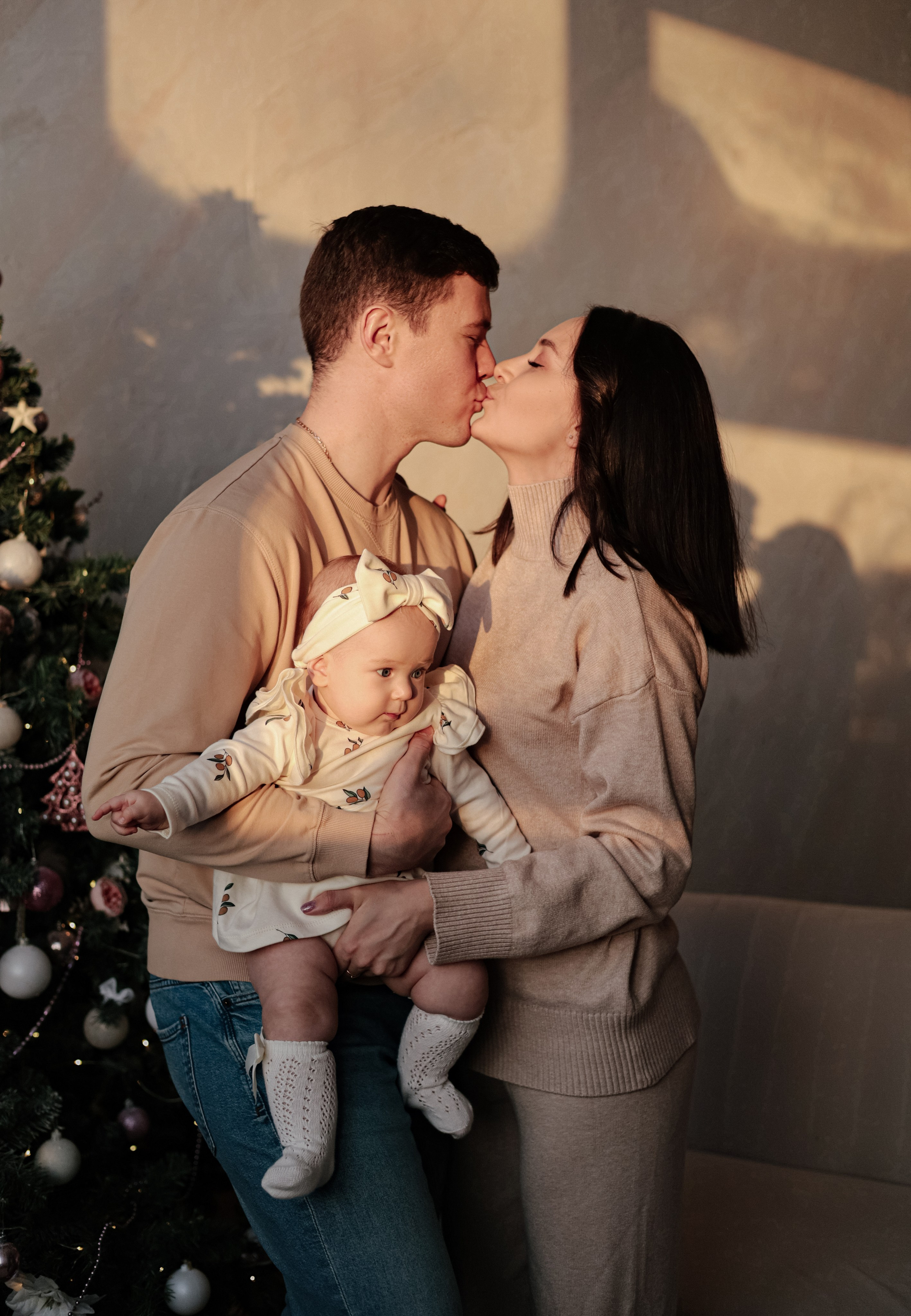 Новогодняя история. Главная