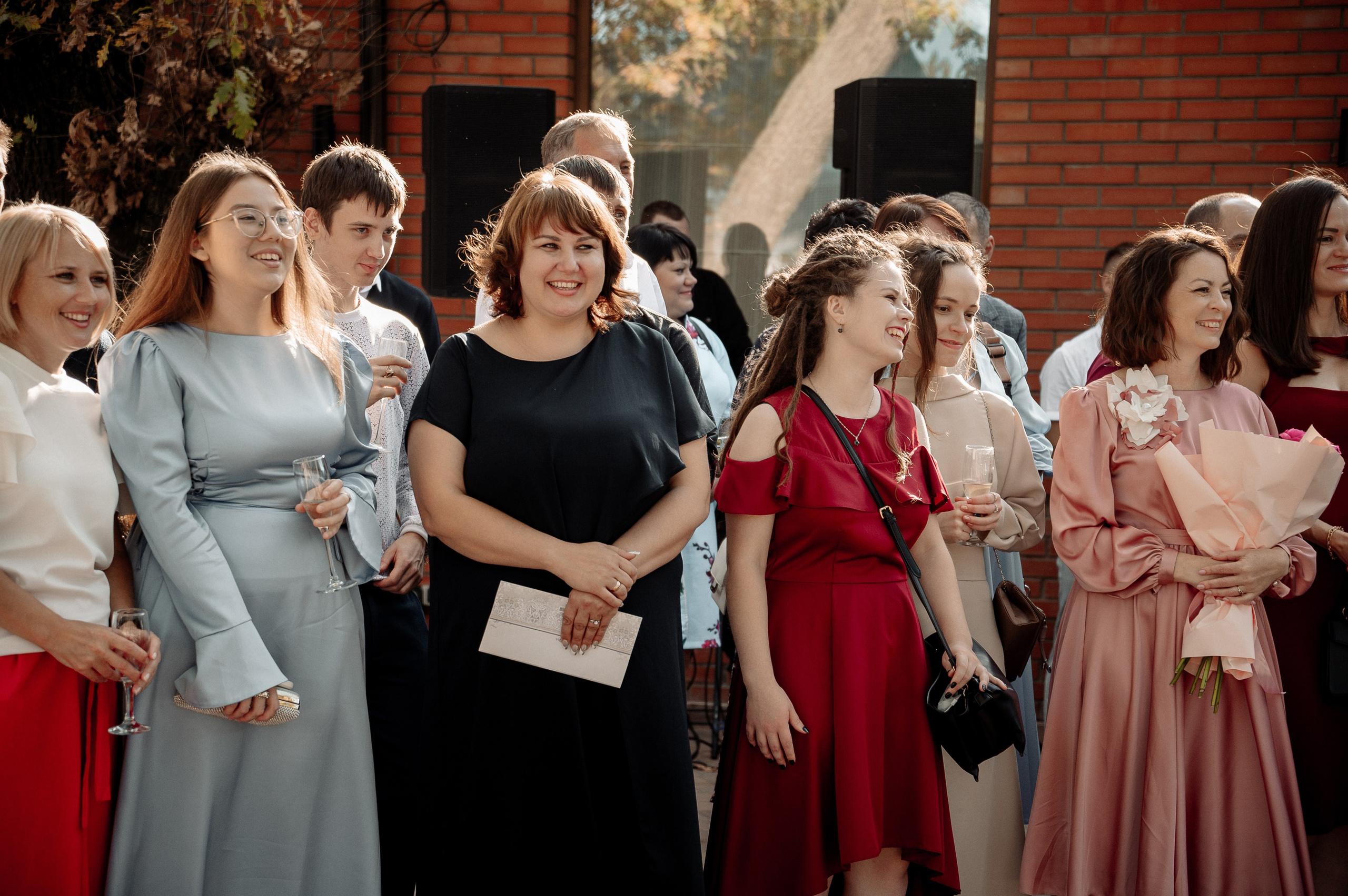 Надя и Рома. Фотограф Мария Стрелкова