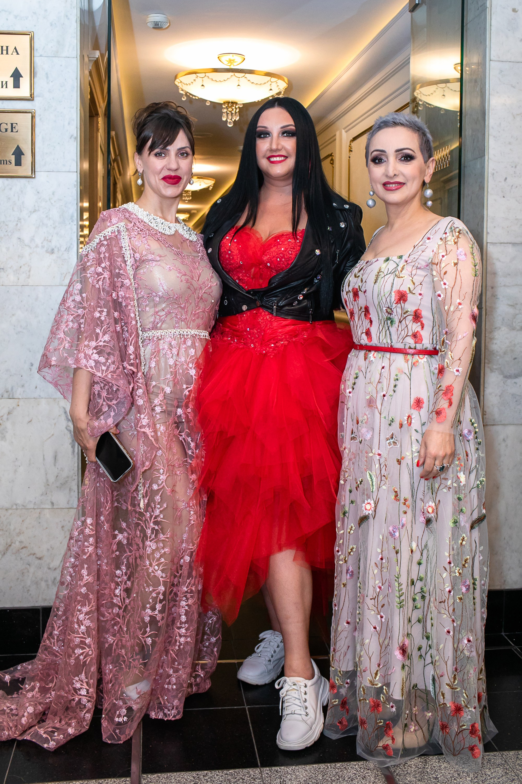 Этери Бериашвили. Art photographer Nino