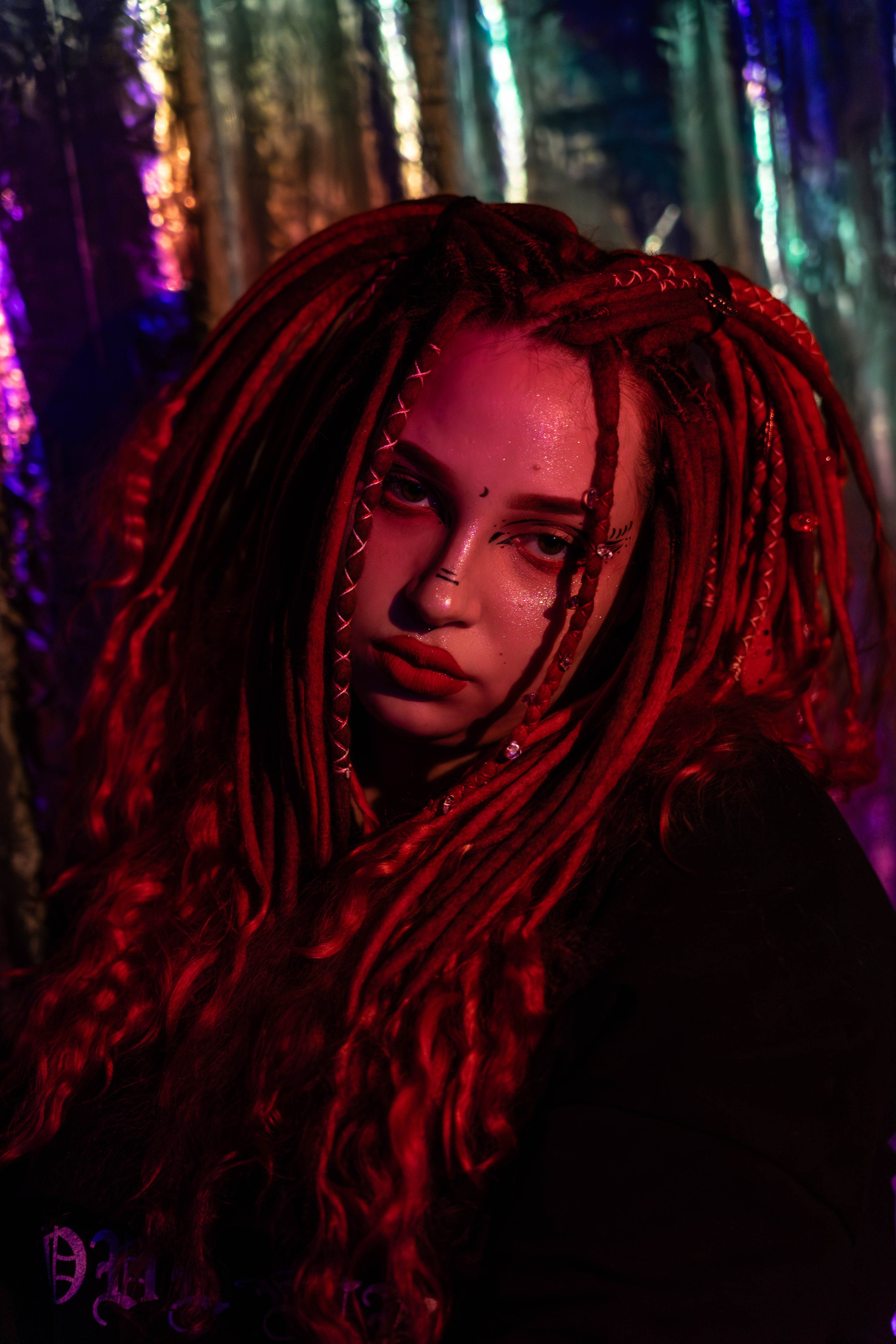 Неоновое безумие. Твой фотограф в Санкт-Петербурге