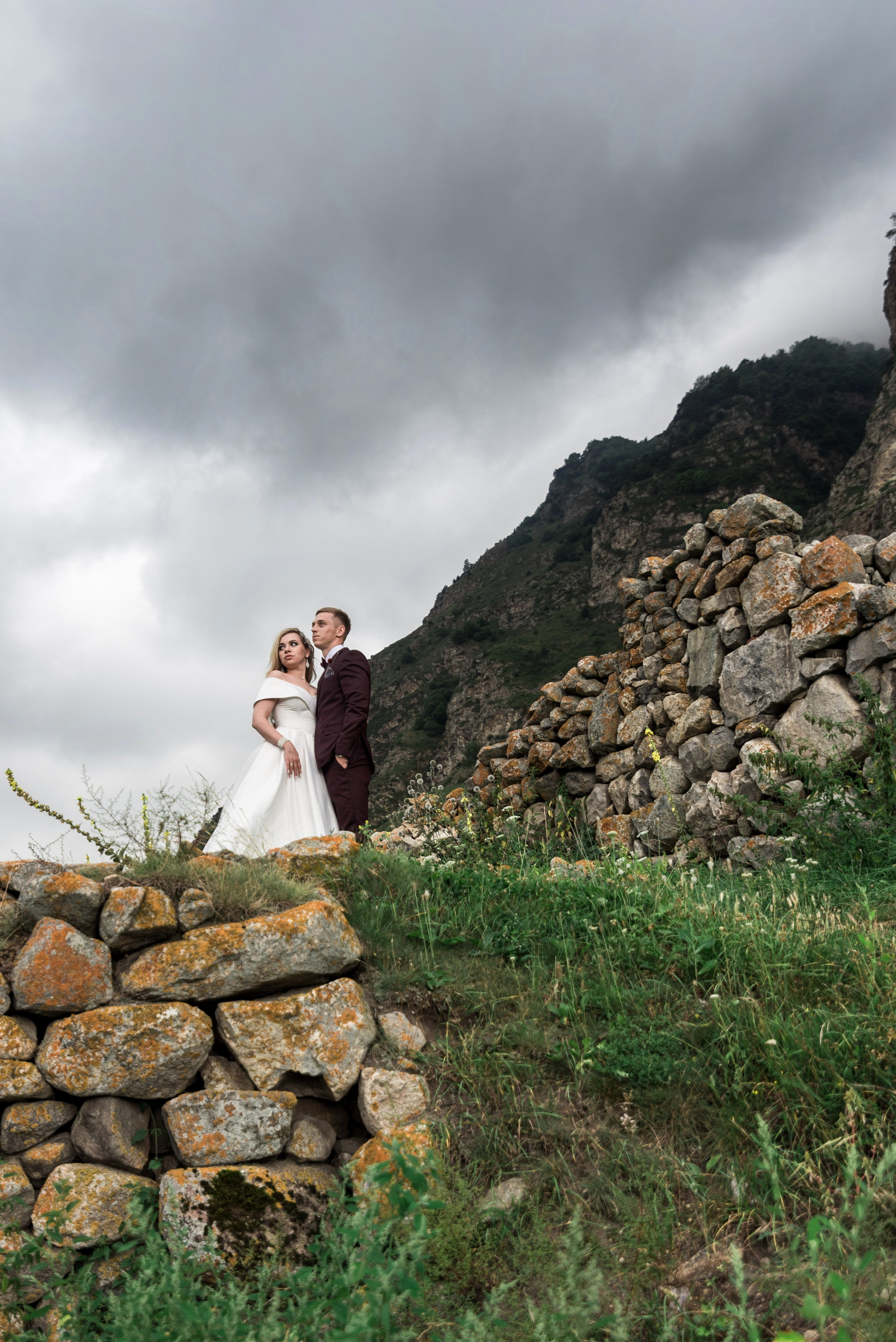 Любовь выше гор. Свадебный, портретный, коммерческий, предметный фотограф в Ставрополе Иван Белашов