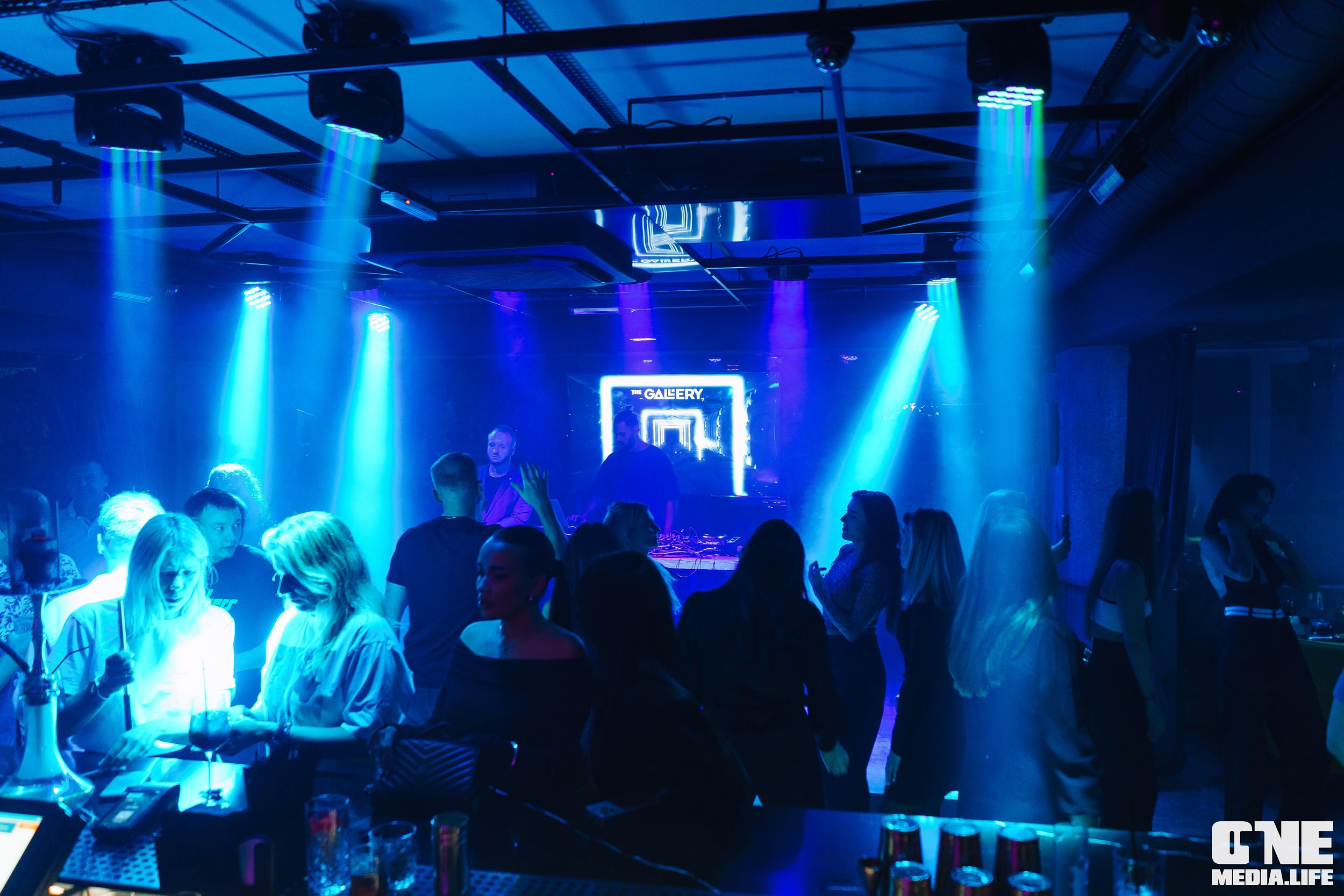 Фоторепортаж из ресторана The Gallery. One Media Life: фоторепортажи, фотоотчеты с мероприятий и заведений
