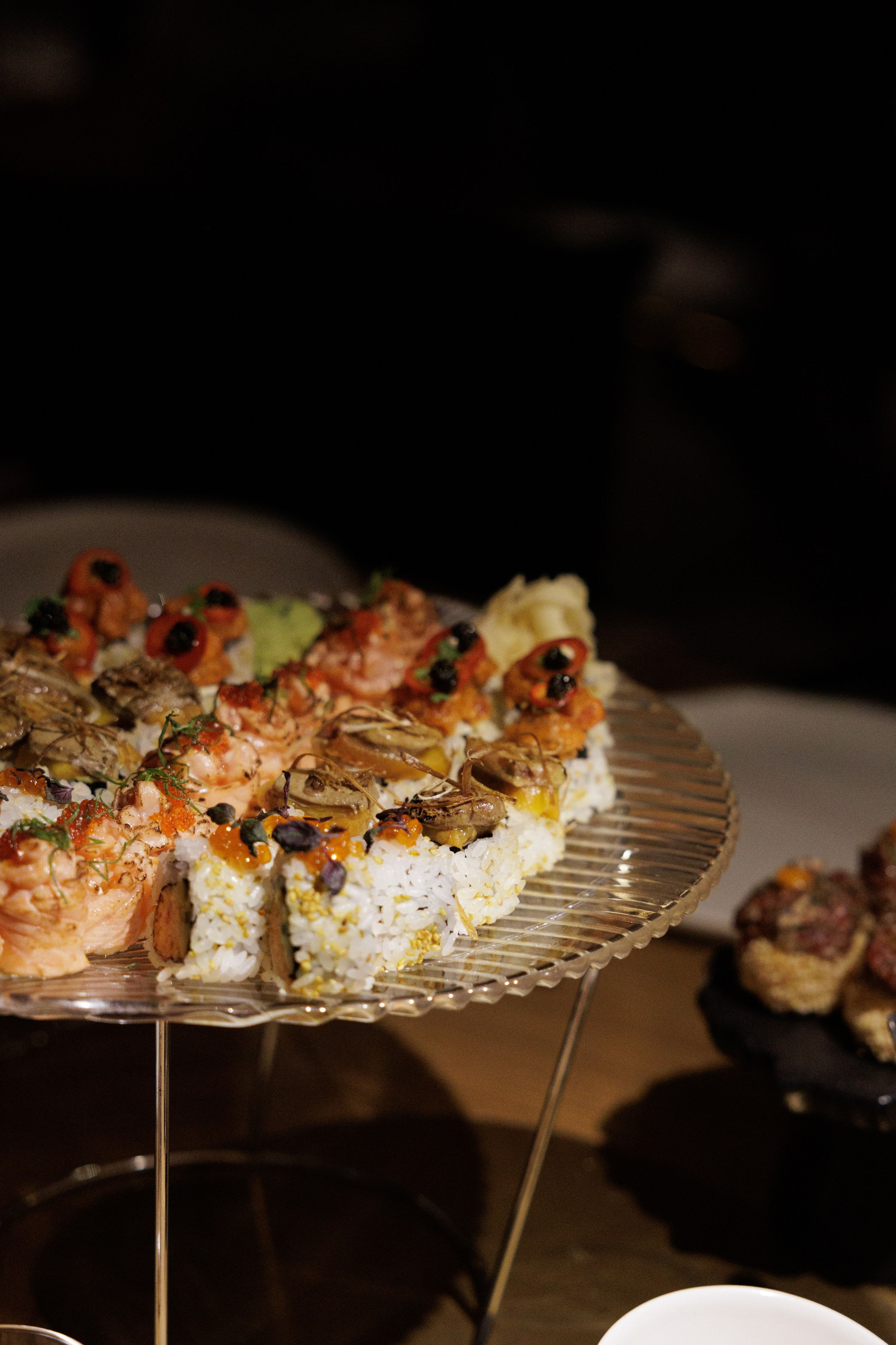 Открытие Ресторана CHIN CHIN. Светский фотограф — Анисина Ирина