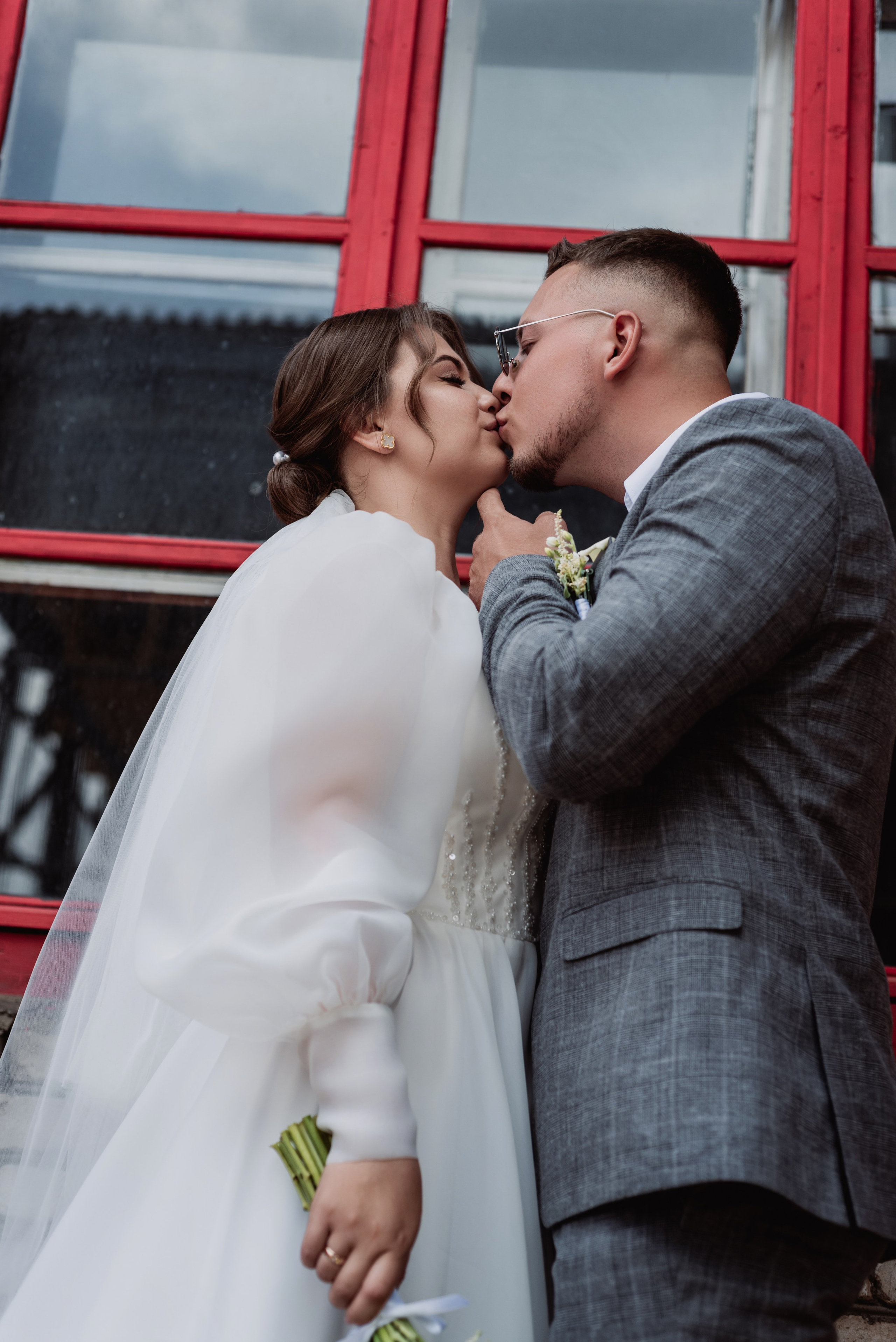 Vladislav & Irina. ФОТОГРАФ ИРИНА ШАМАТАВА