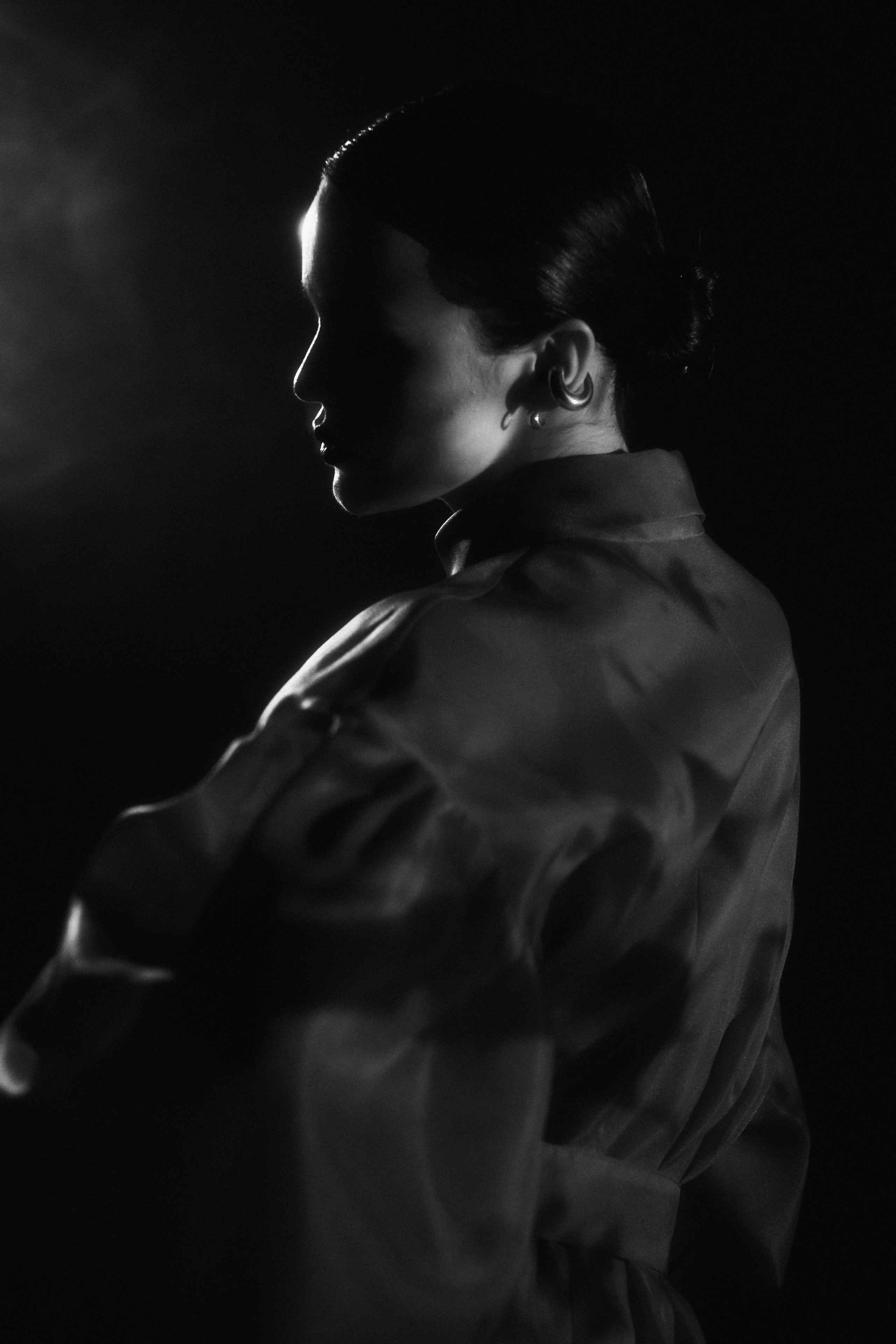 Съёмка на циклораме. Мартазова Екатерина фотограф. Екатеринбург