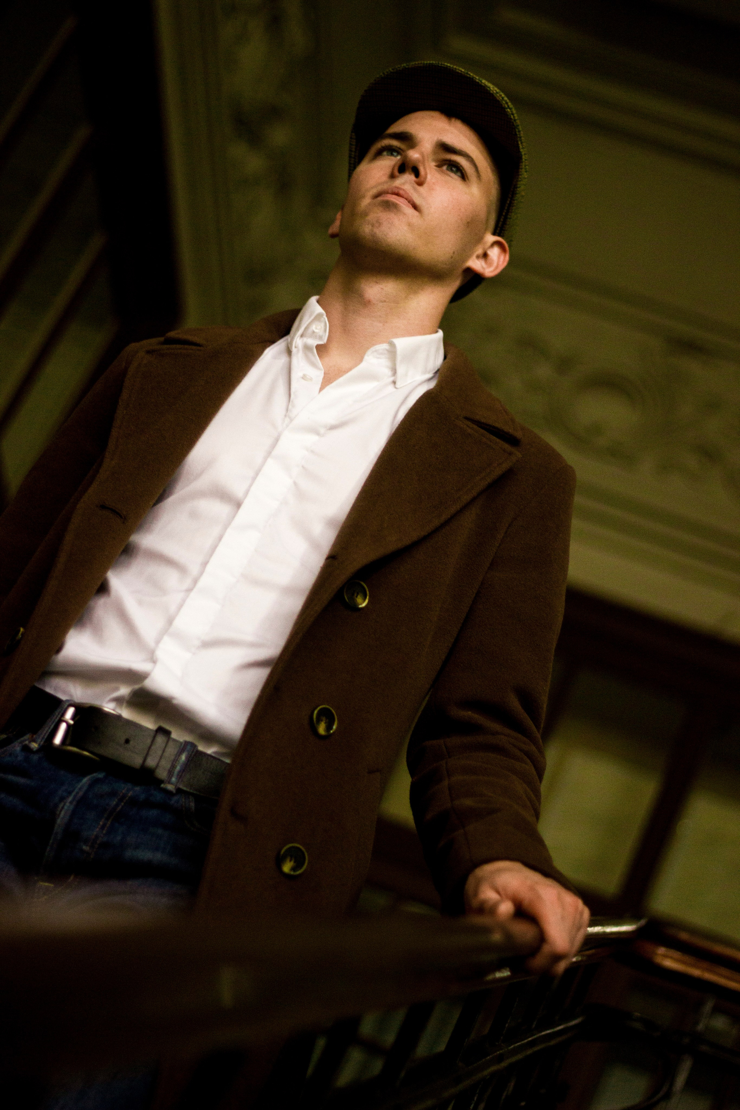 Вокзал. Md: Даниил. Фотограф в Санкт-Петербурге Малов Владимир