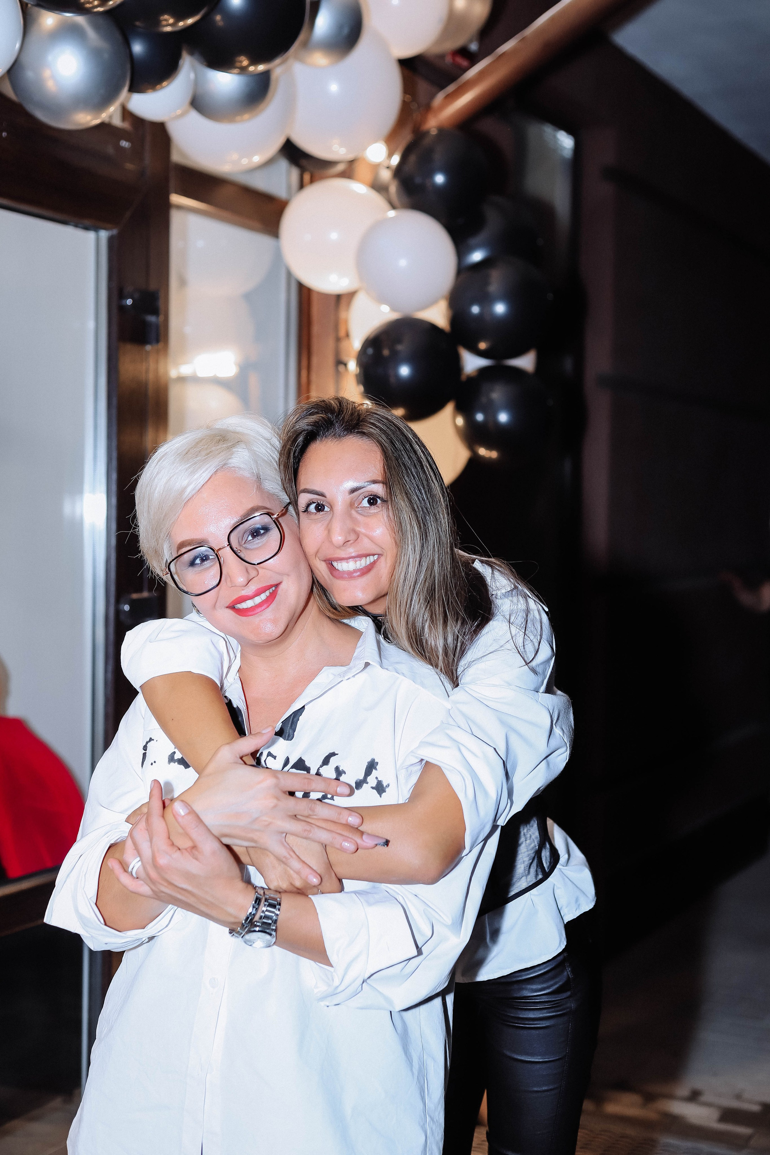 Открытие салона Black&White. Женский/Детский фотограф в Симферополе Вероника Слепогина