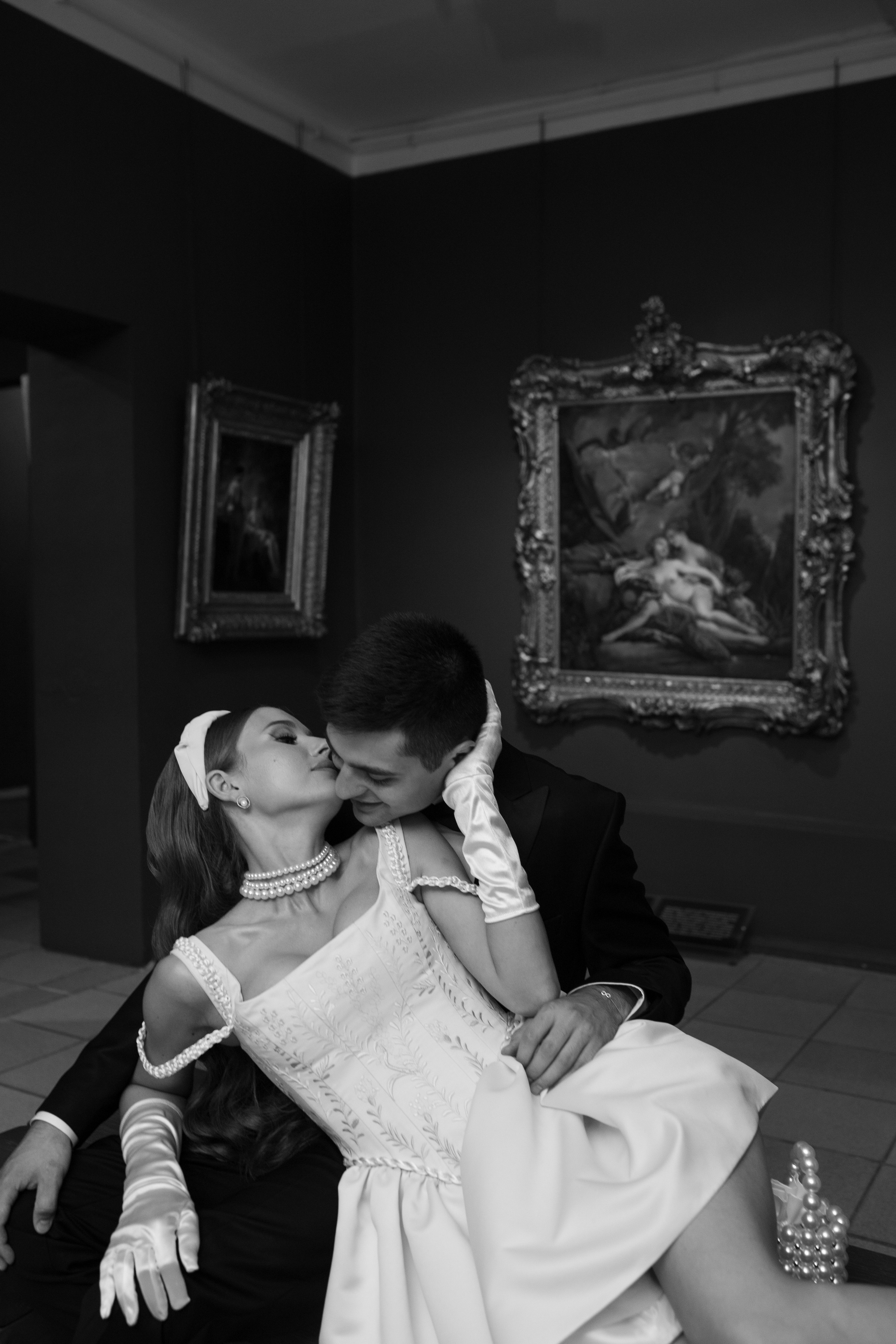 Ксения и Александр. Свадебный фотограф Татьяна Домарева