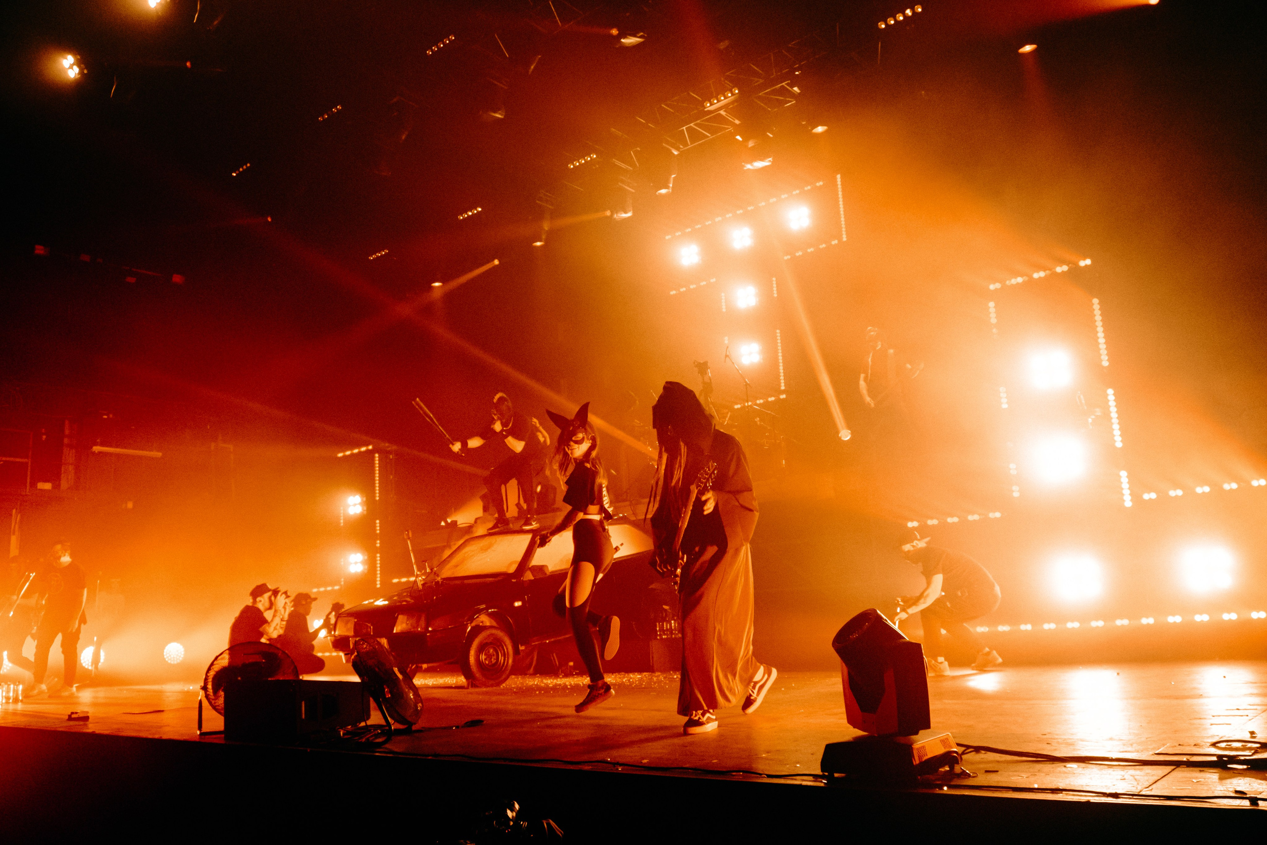 Пневмослон. Репортажный и портретный фотограф в Москве Кристина Волконская