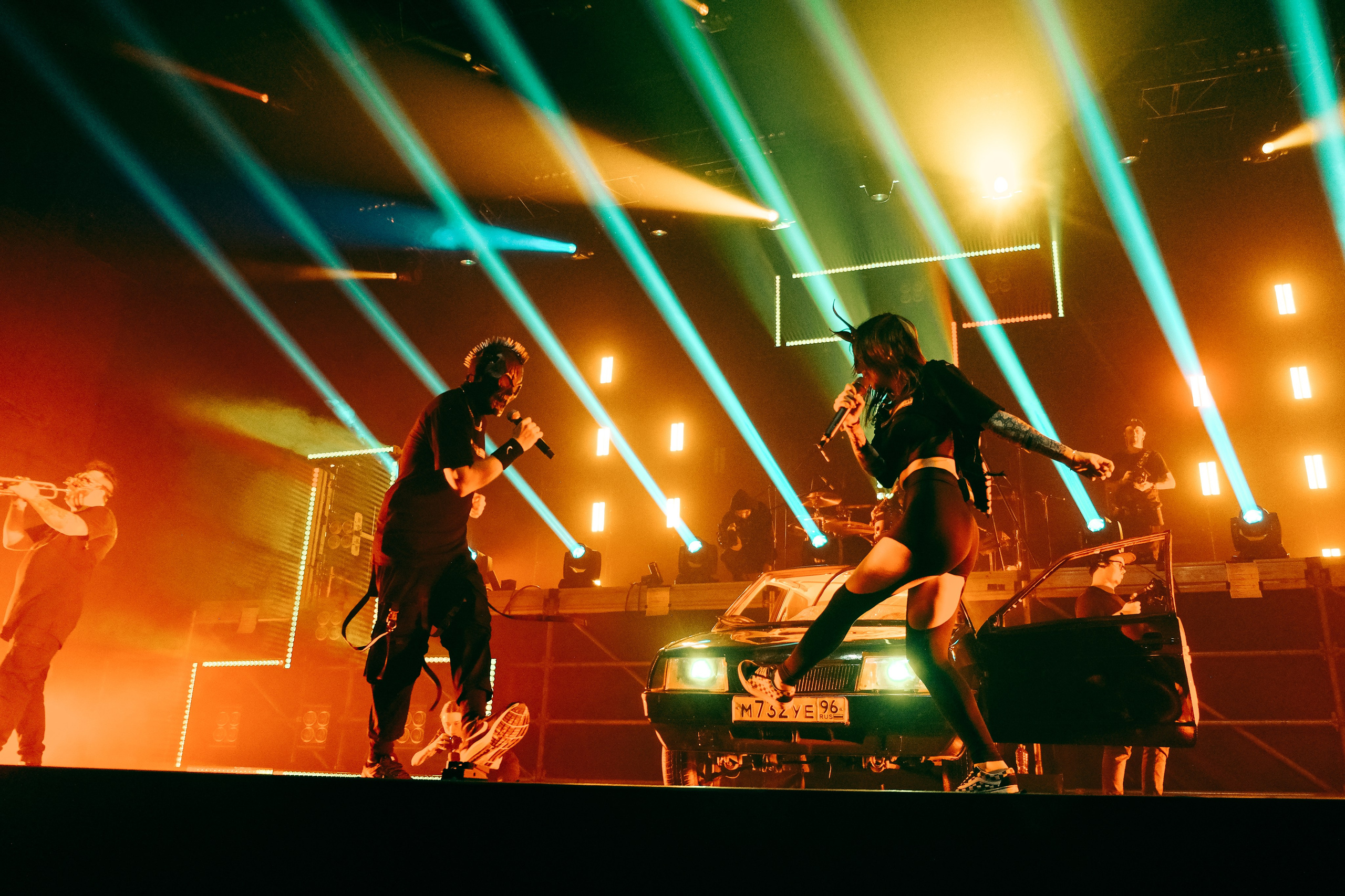 Пневмослон. Репортажный и портретный фотограф в Москве Кристина Волконская