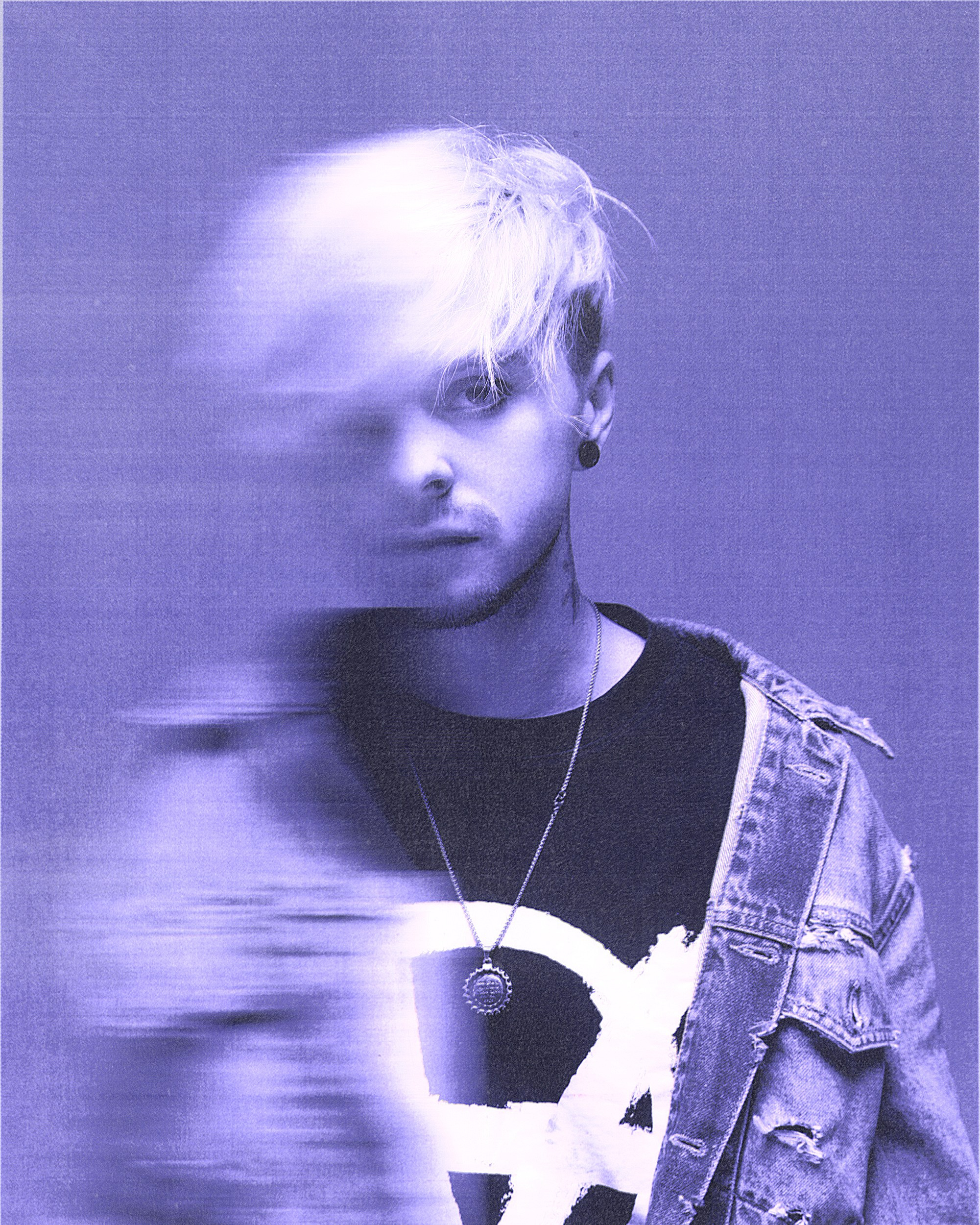 Пол Пунш & Toli Wild. Репортажный и портретный фотограф в Москве Кристина Волконская