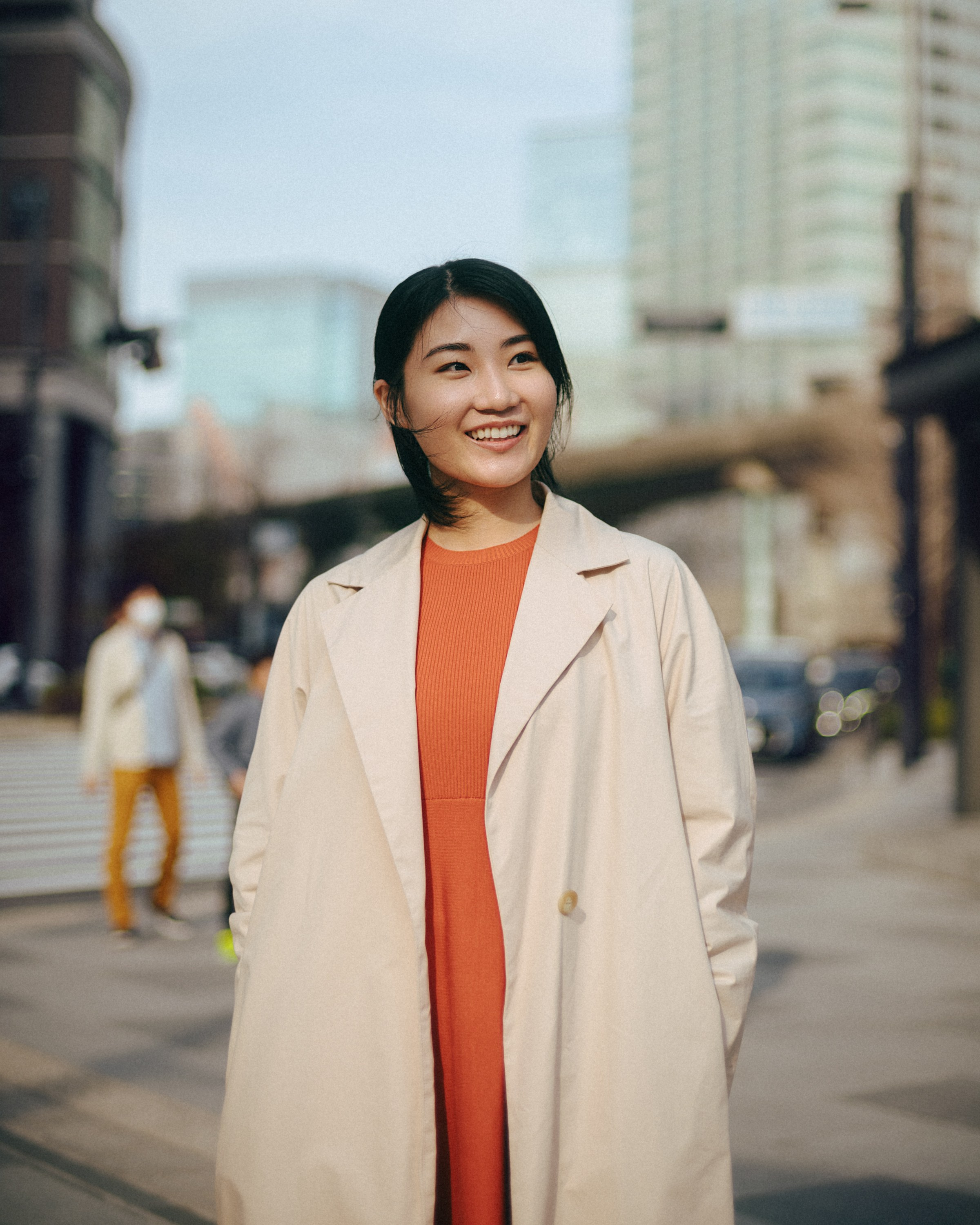 Risako. Photographer in Tokyo Anatolii Ozarto