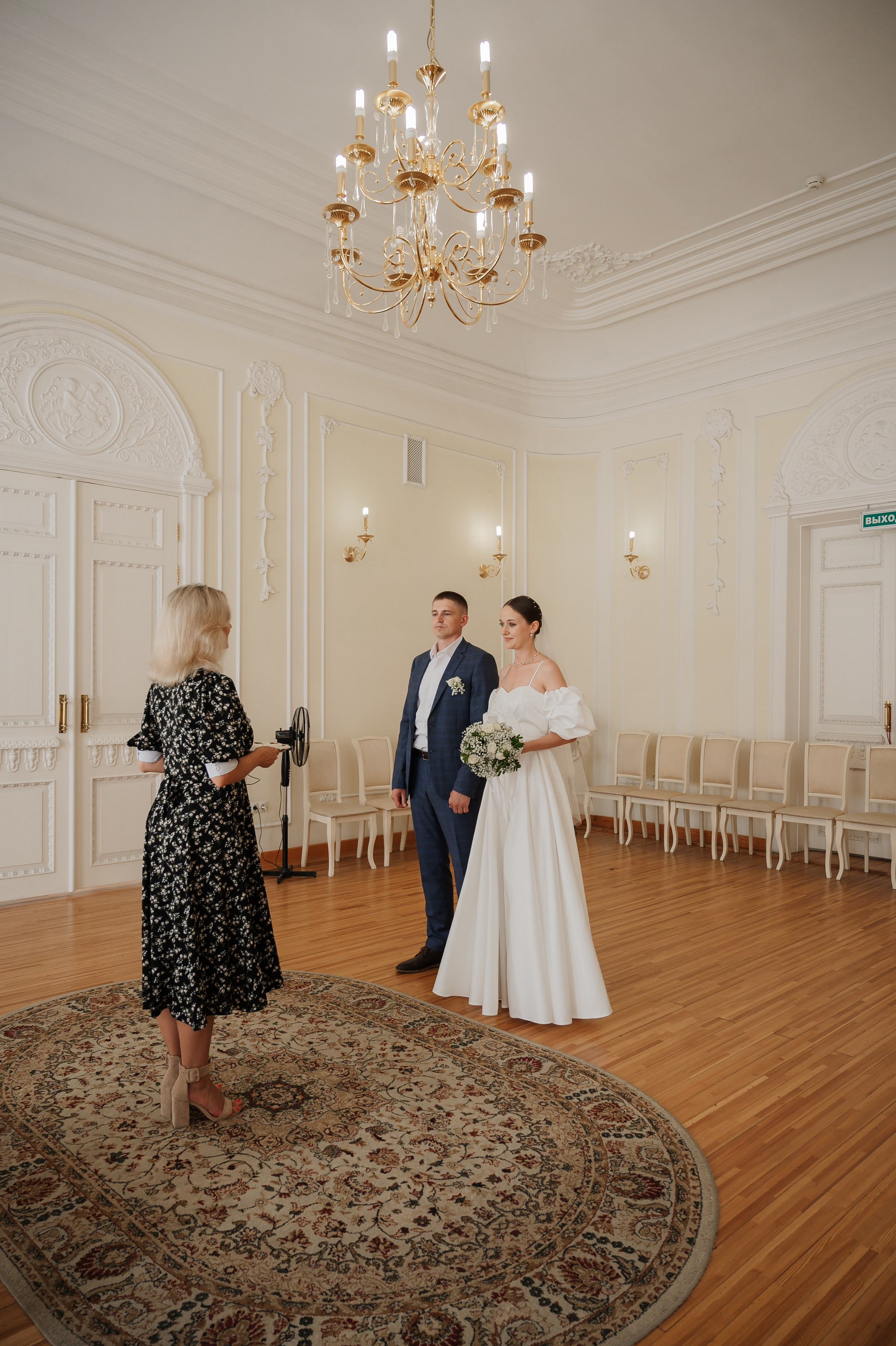 Дарья и Павел. Свадебный и семейный фотограф в Красноярске Анна Туз