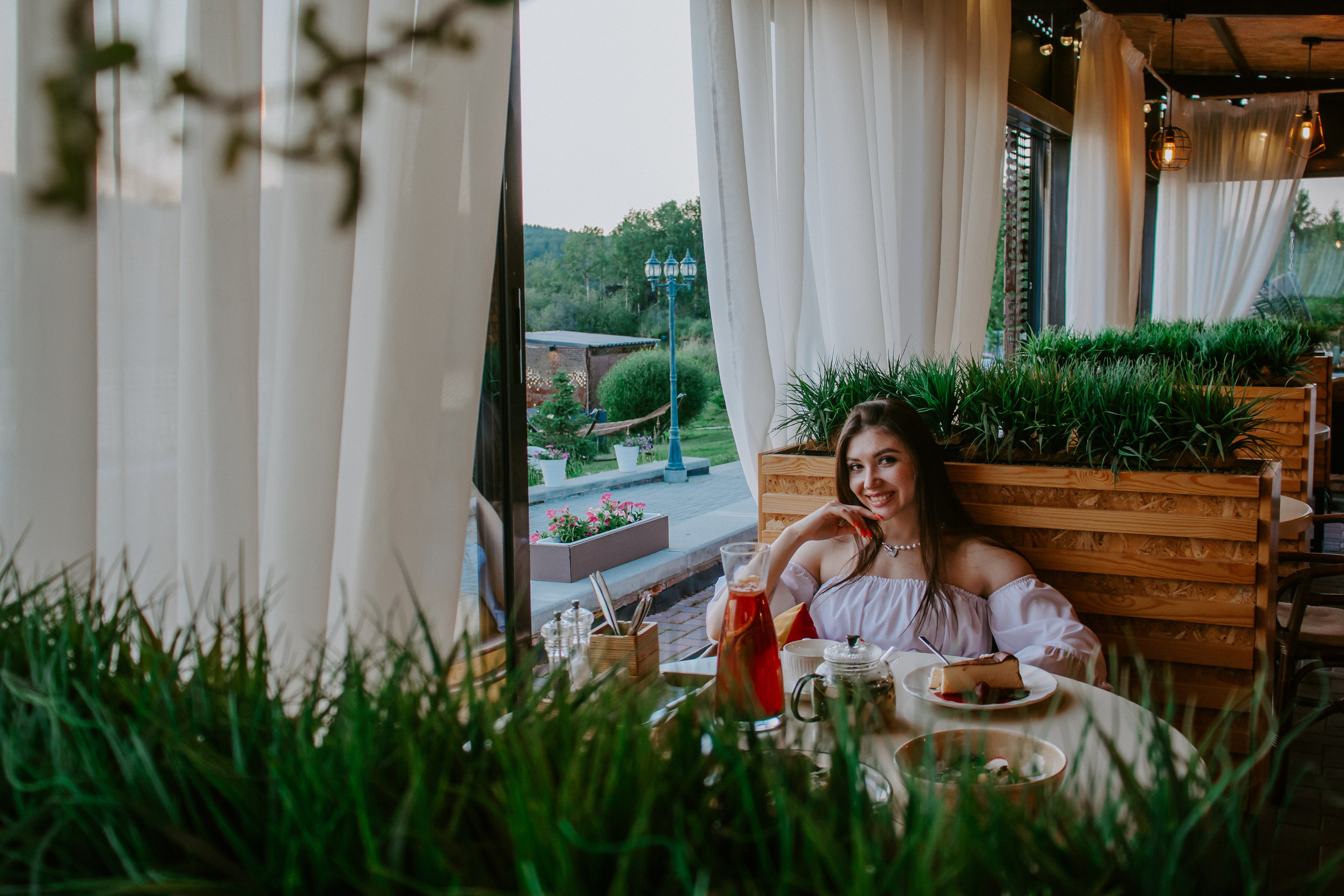 BARSELONA RESTORAN для банеров. Фотограф Александра Коновалова