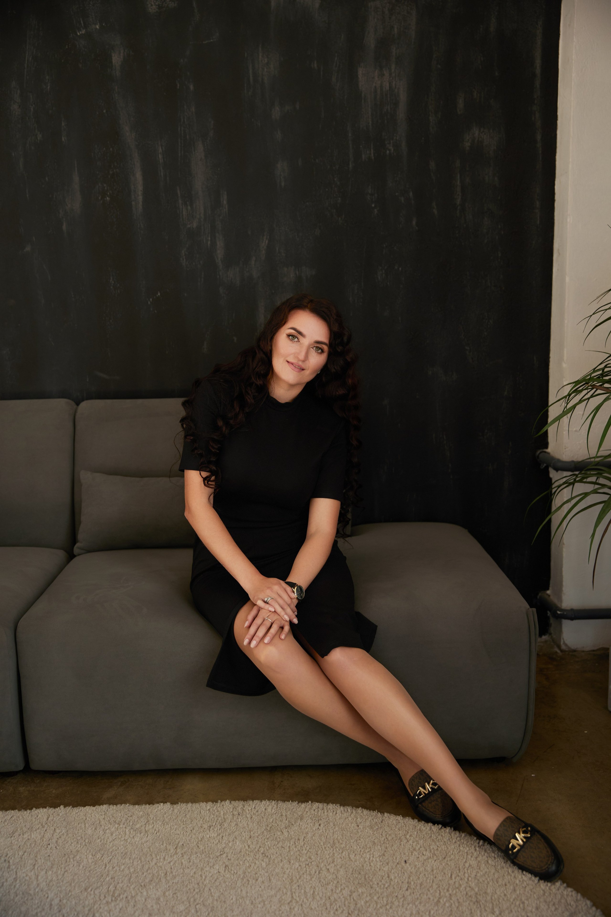 Светлана. Фотограф женского портрета, беременности и материнства Харькова Елена