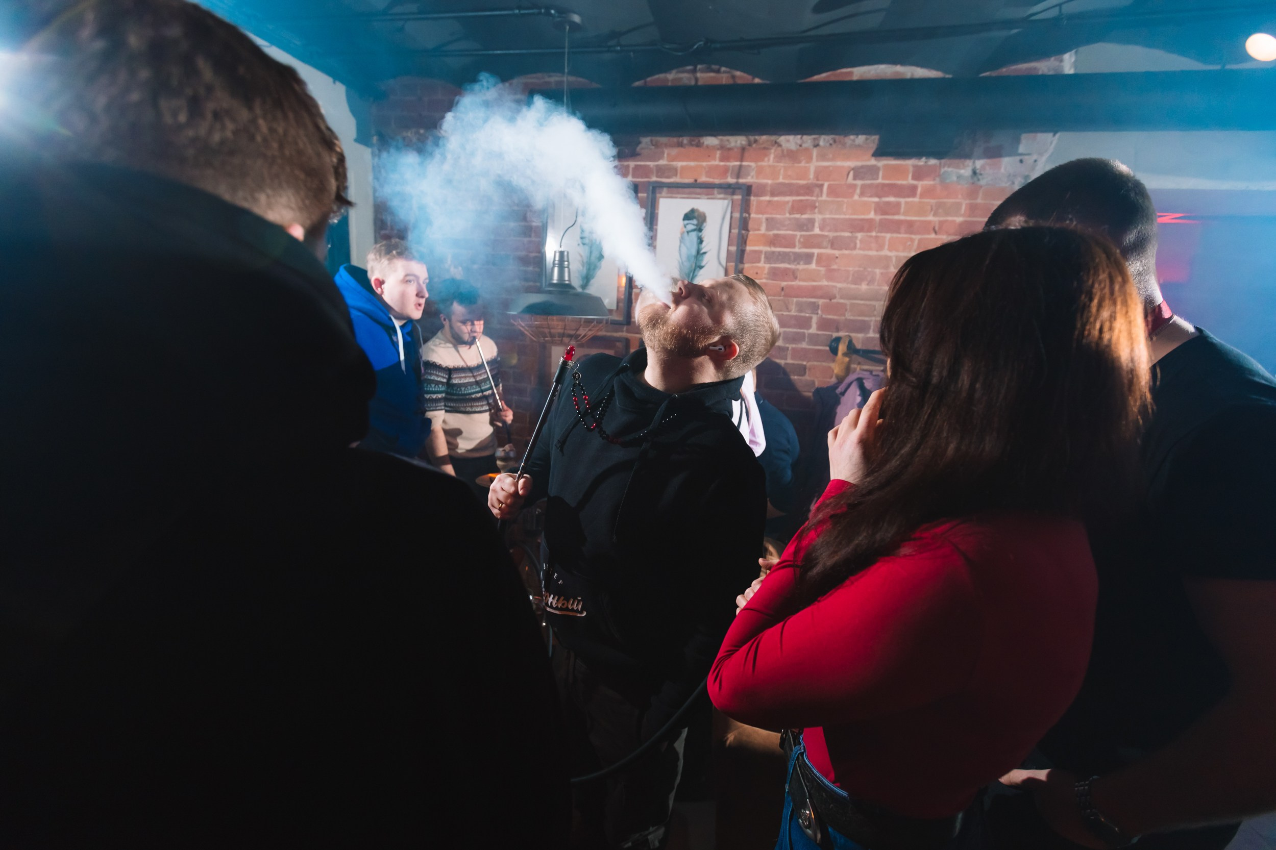 HOOKAH PLEACE. Свадебный фотограф в Ярославле Анастасия Архипова