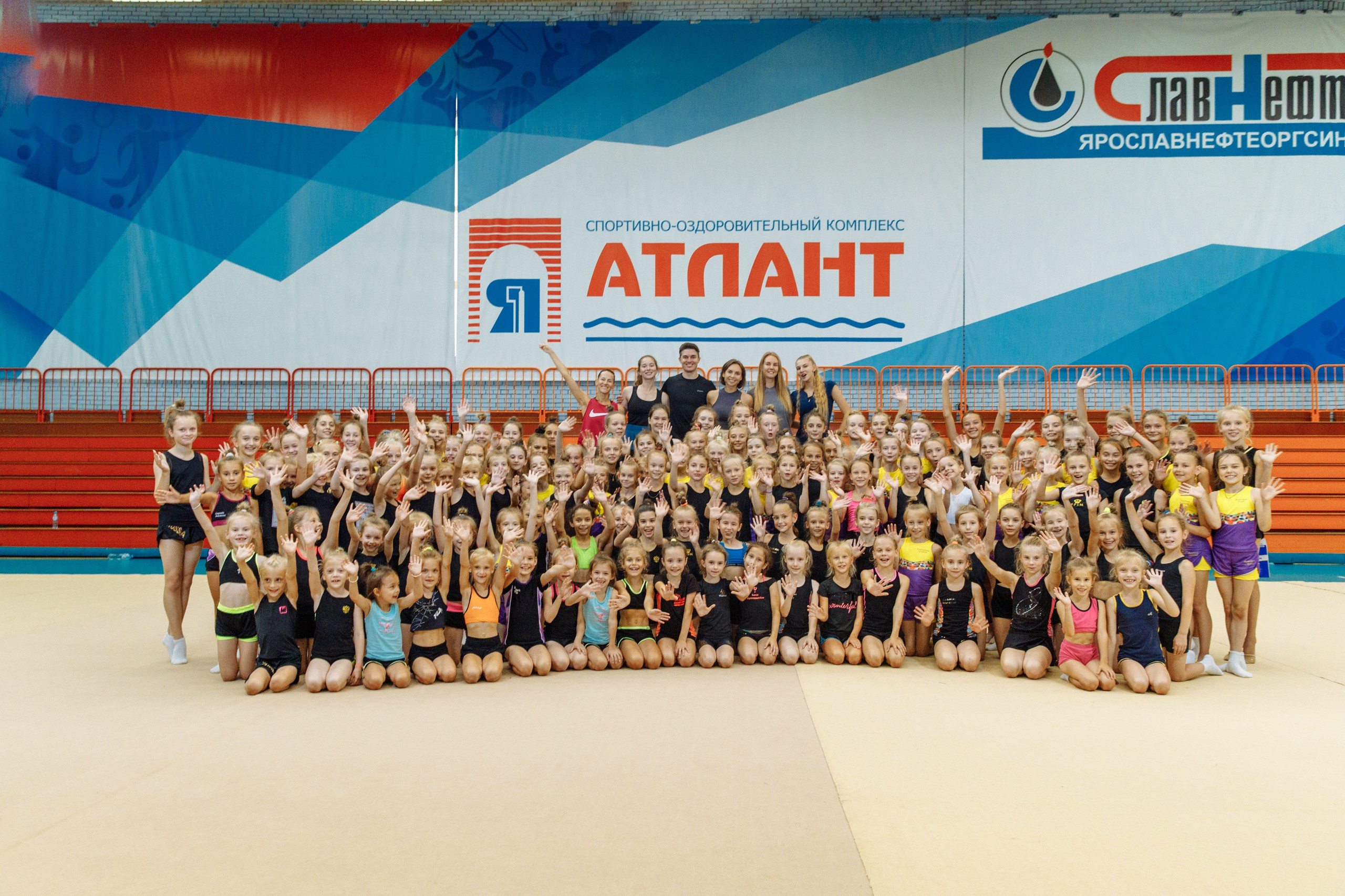 Гимнастика. Сборы. Свадебный фотограф в Ярославле Анастасия Архипова