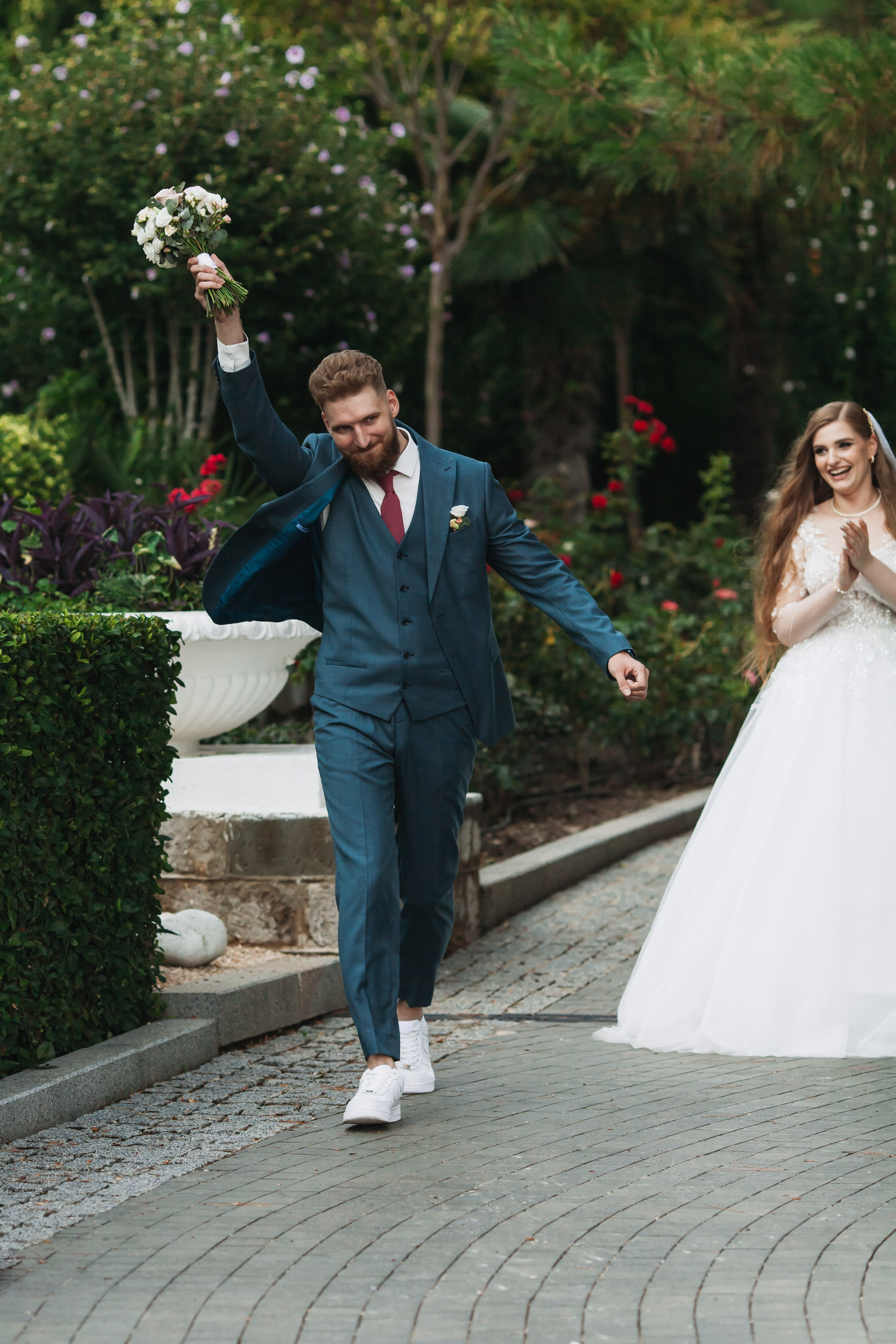 Валерий Лиана. Свадебный фотограф и видеограф Владислав и Анастасия Макриди