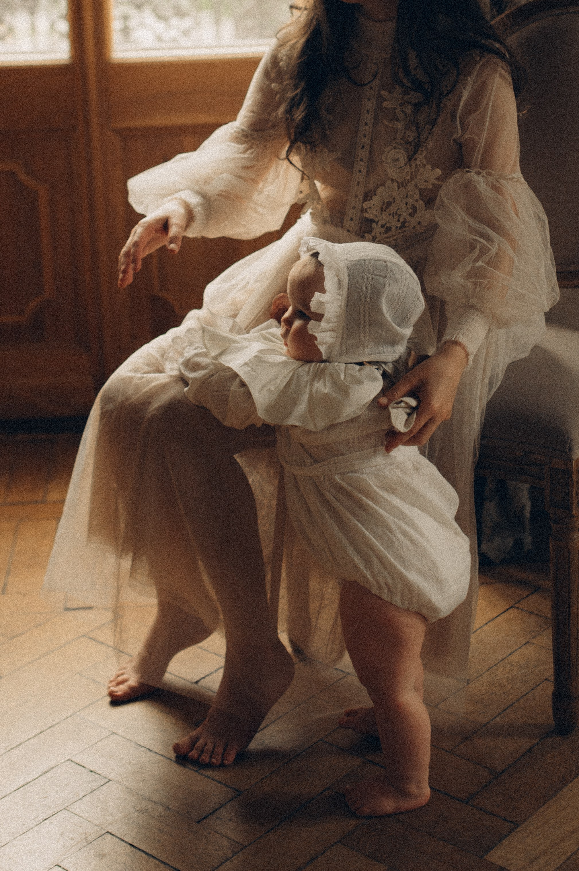 Наследницы. Семейный фотограф в Москве Екатерина Денисенко | Фотосессии без постановки дома и в студии