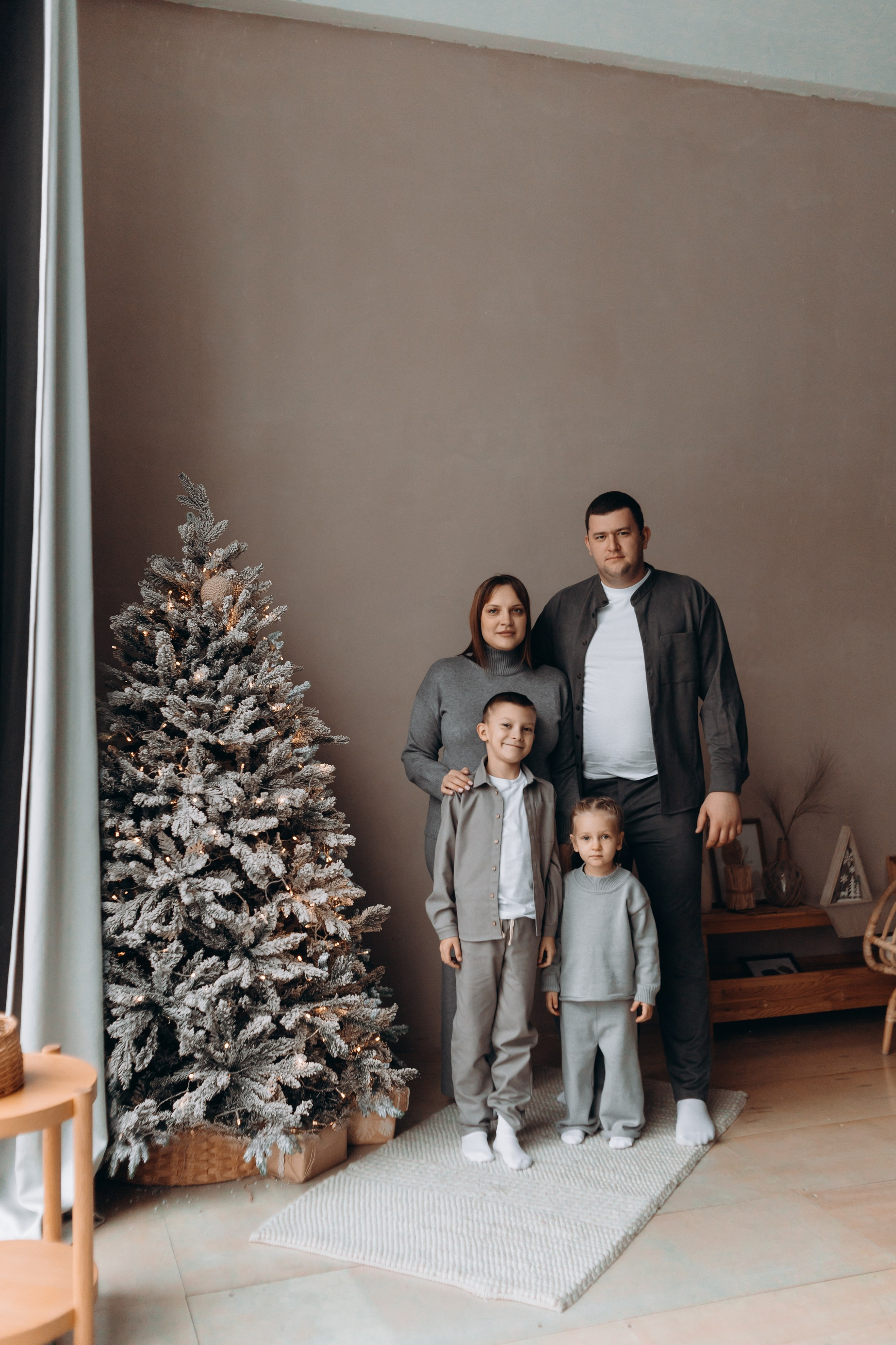 Новогодняя история. Свадебный фотограф Чижкова Любовь. Нижний Новгород