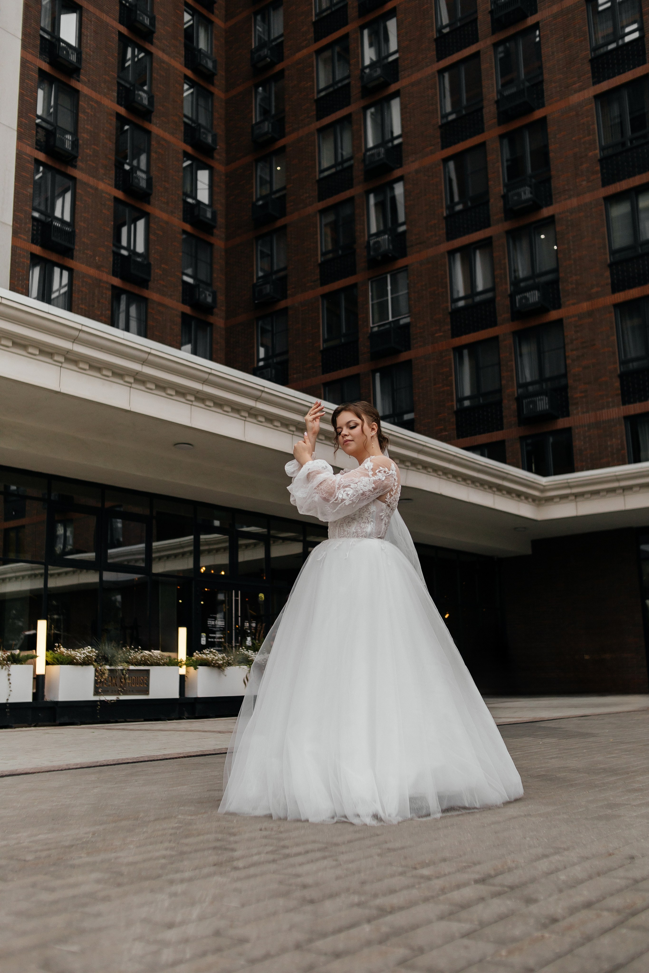 Денис & Алёна. Свадебный фотограф Чижкова Любовь. Нижний Новгород