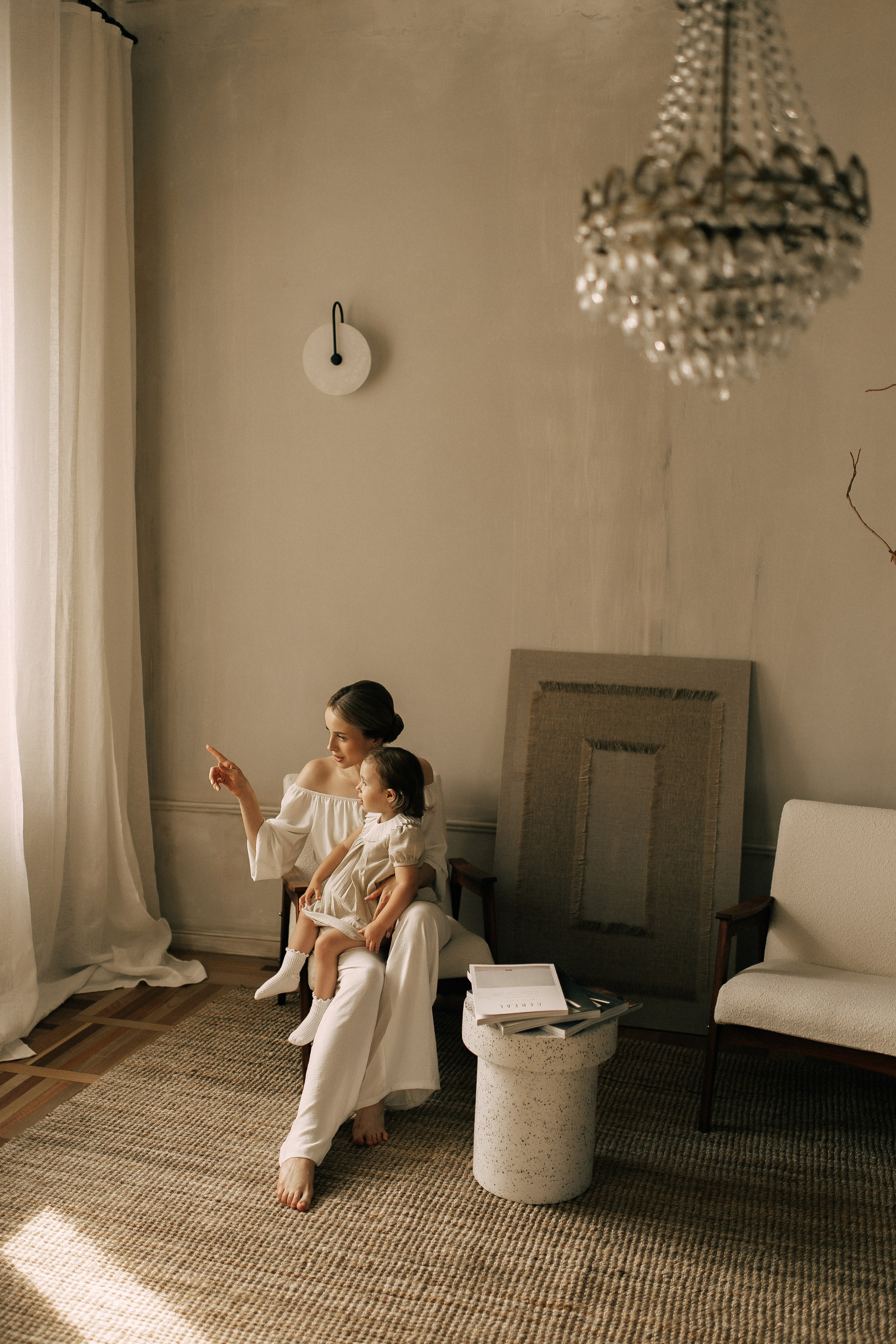 Алёна и Мирослава. Главная