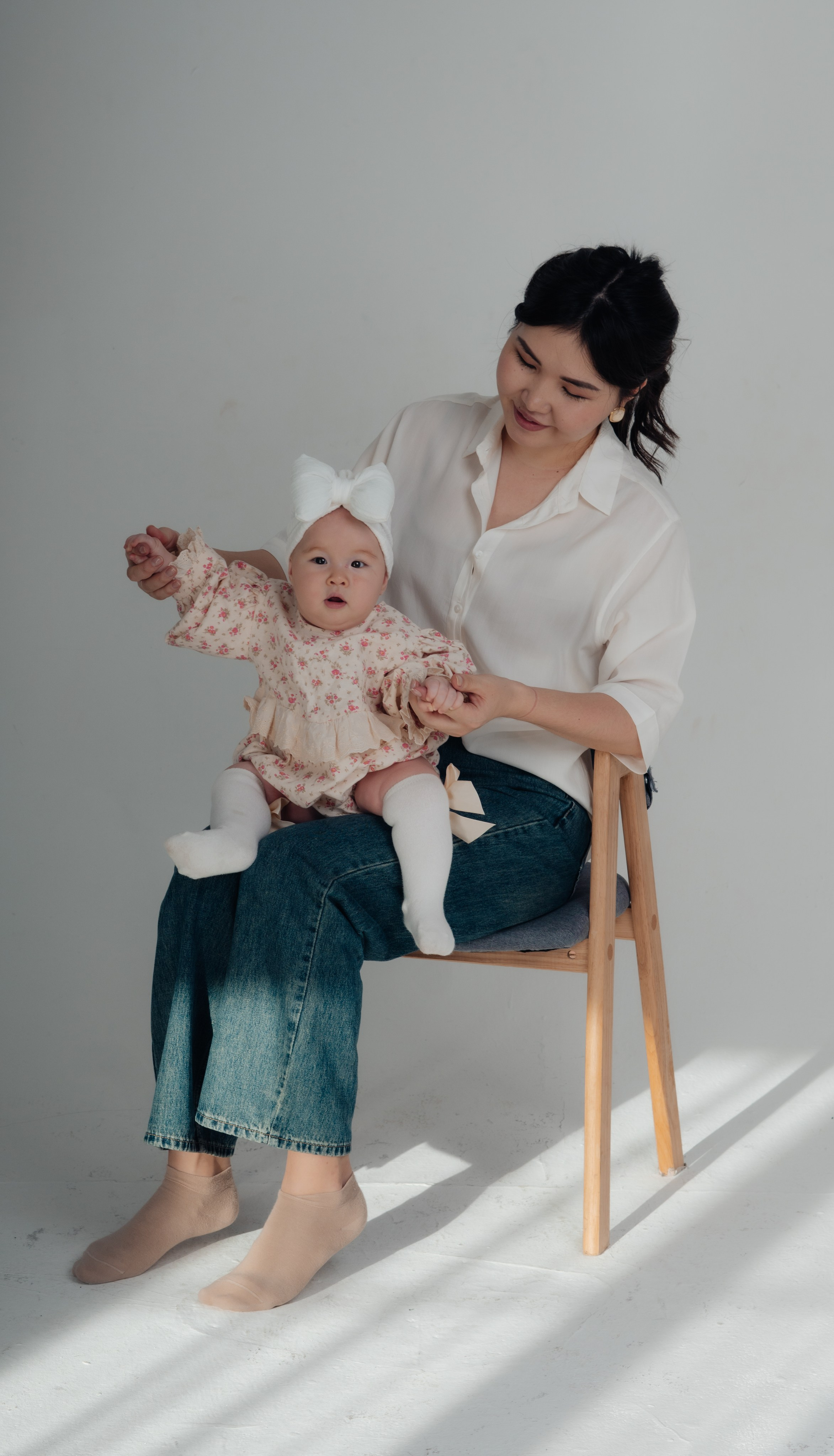 Family story. Уличный и студийный фотограф в Астане Ержанов Нурасыл