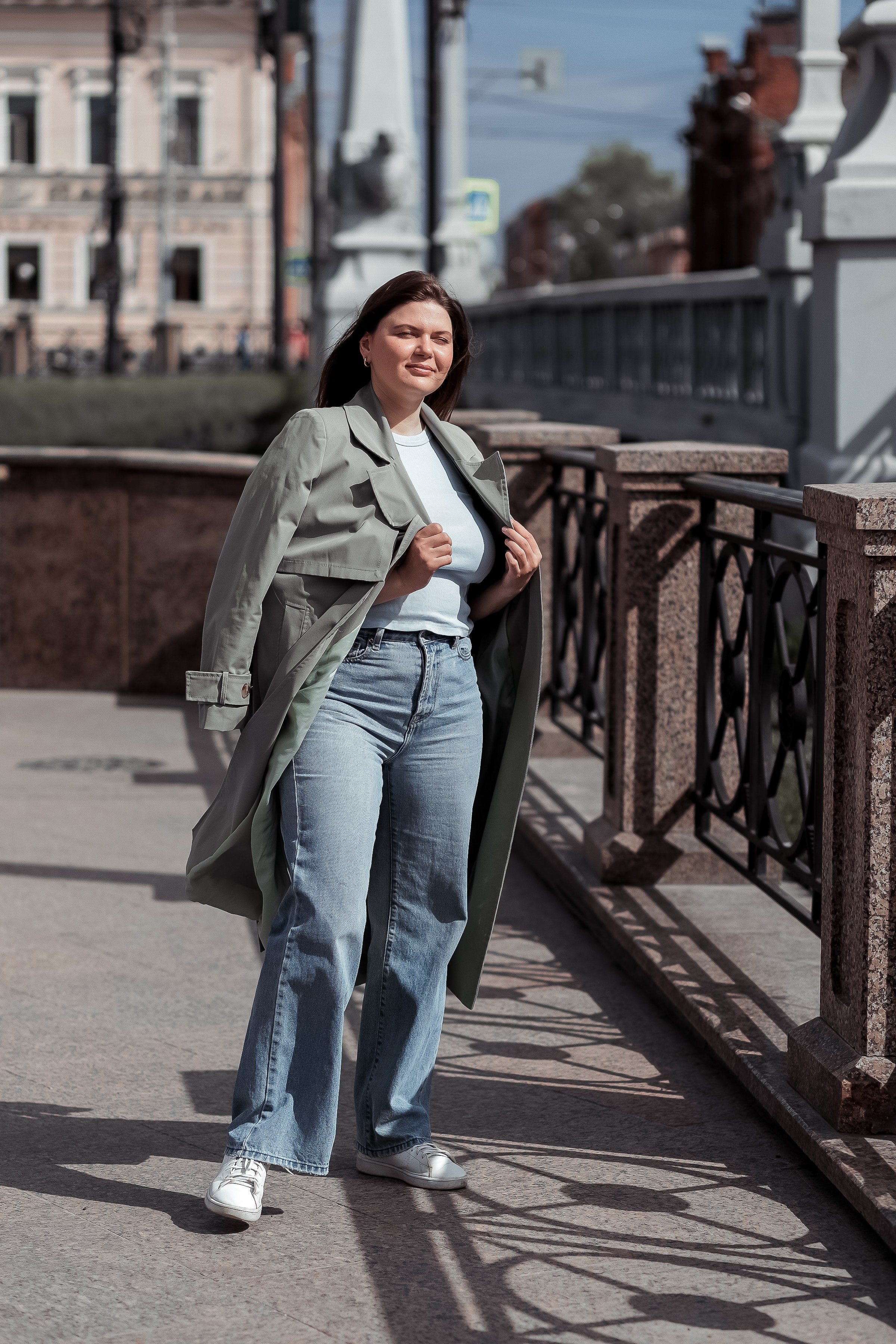 Прогулка по центру Томска. Фотограф в Томске Юлия Постнова