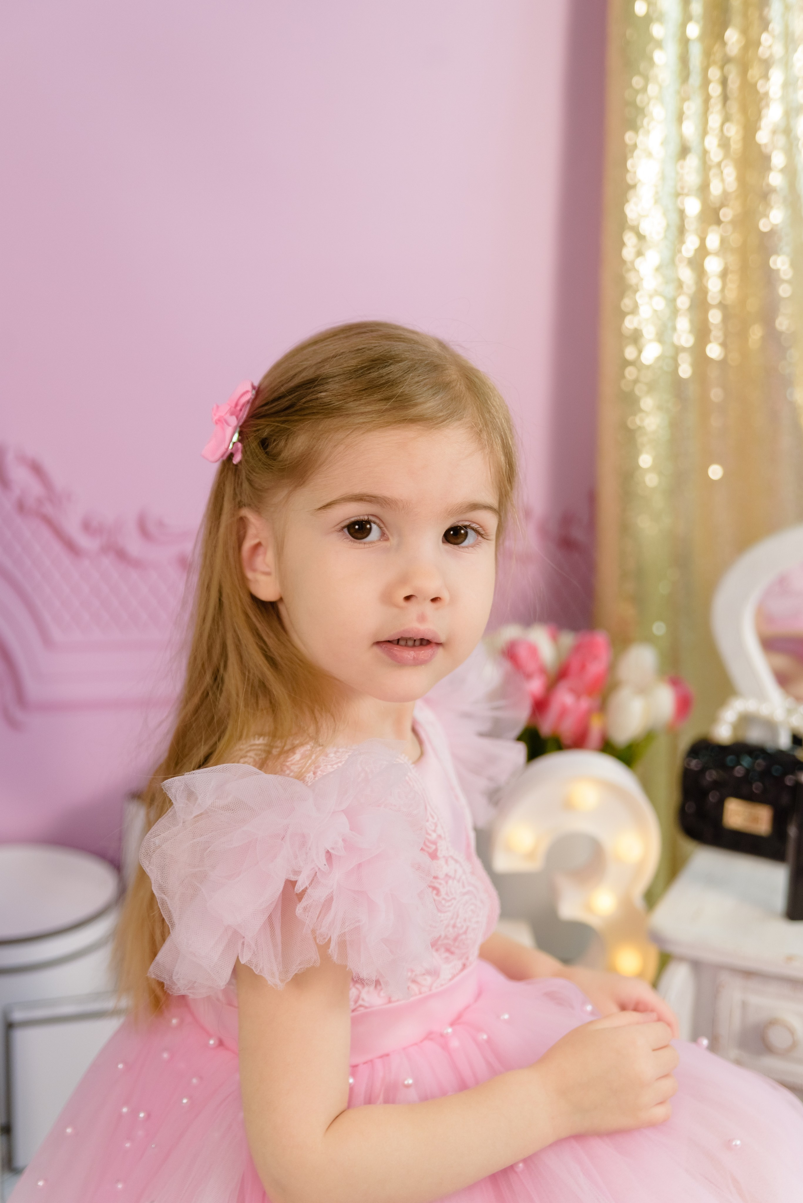 Детская фотосессия «Париж» Полина. Детский Фотограф |Фотограф на годик в Брянске Ирина Романова