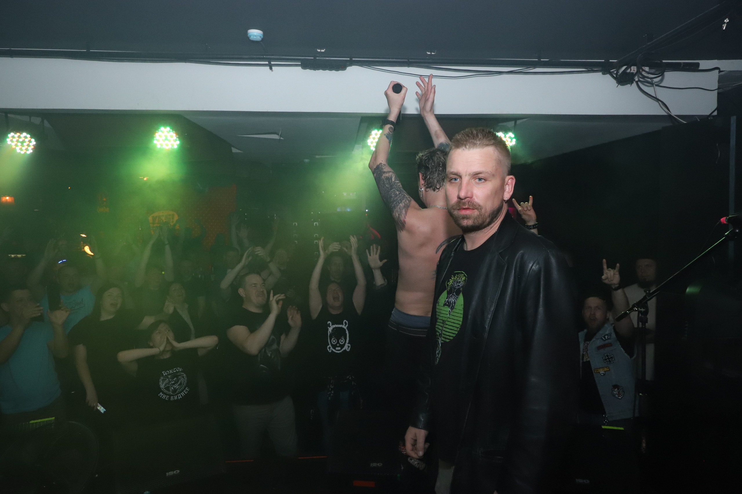 Роковой Год. Фотограф в Тюмени Алексей Модин