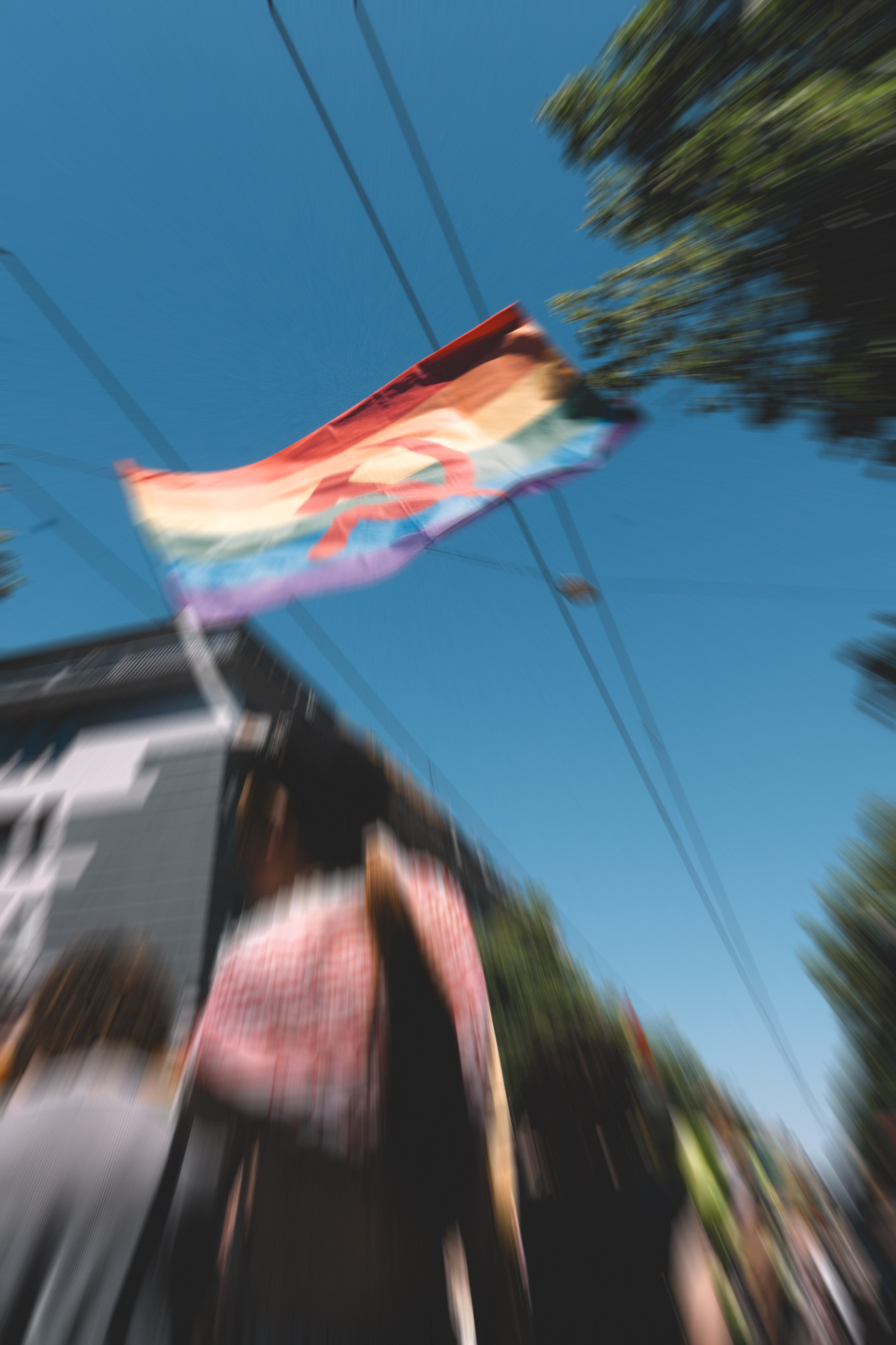 Pride 2026. ЮRA. Ich mache es schön