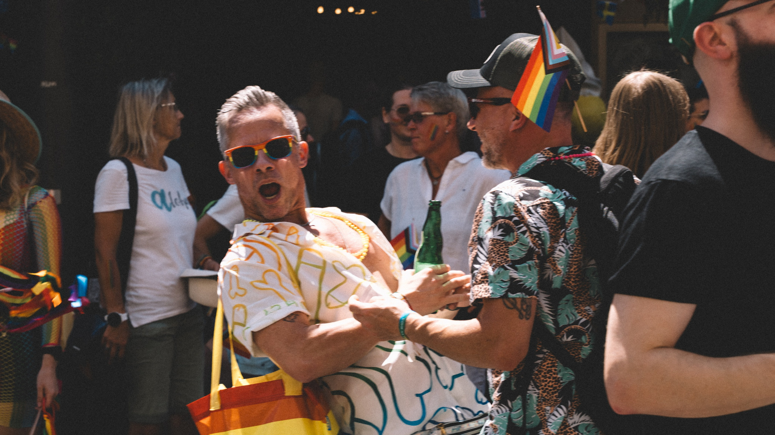Pride 2026. ЮRA. Ich mache es schön