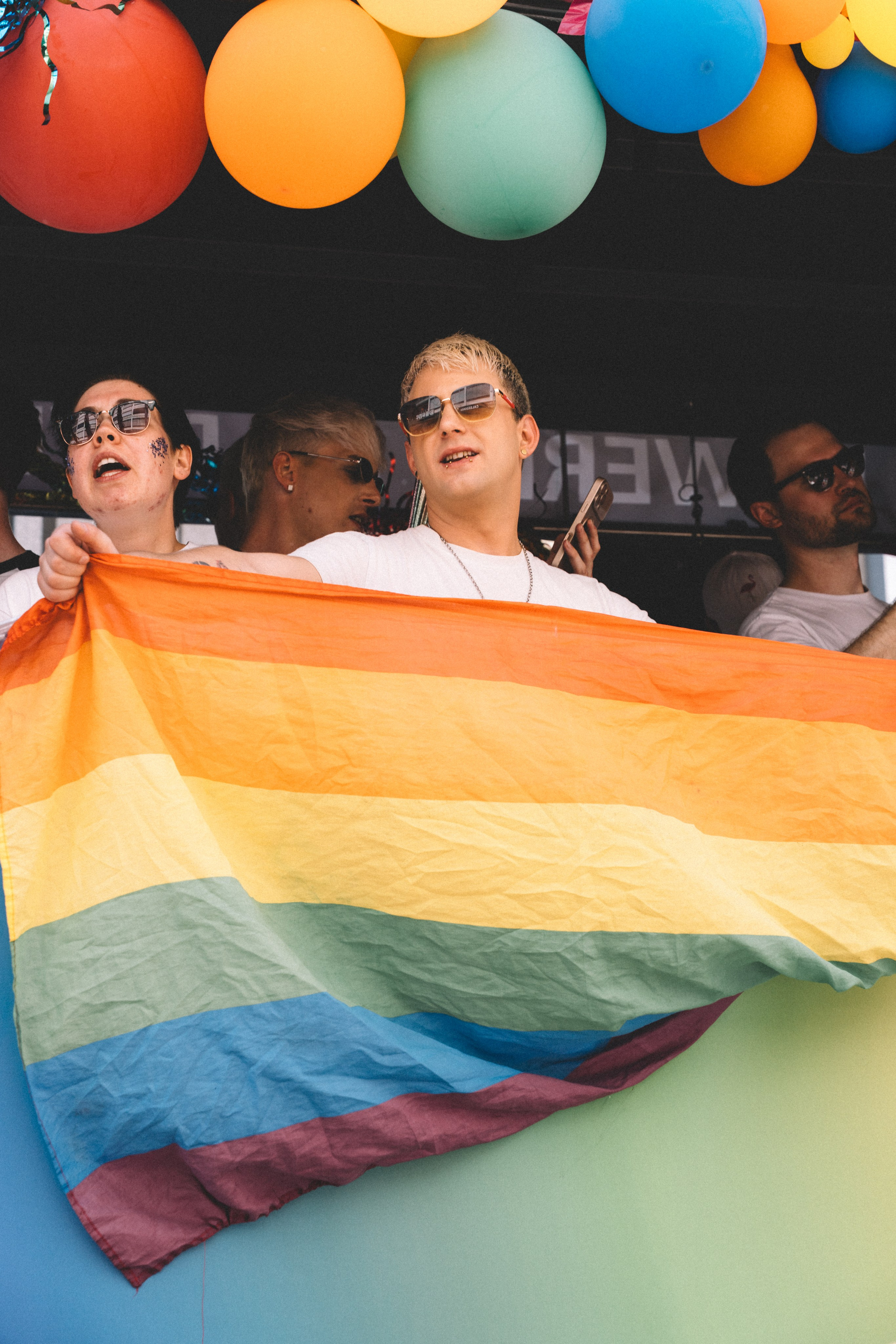Pride 2026. ЮRA. Ich mache es schön
