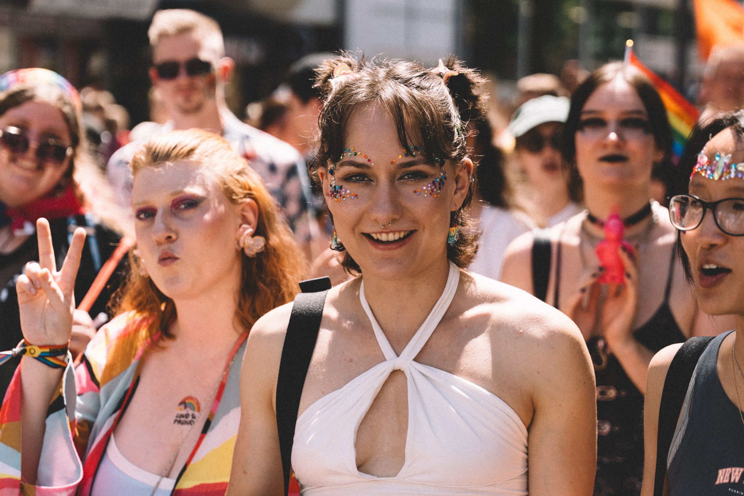 Pride 2026. ЮRA. Ich mache es schön