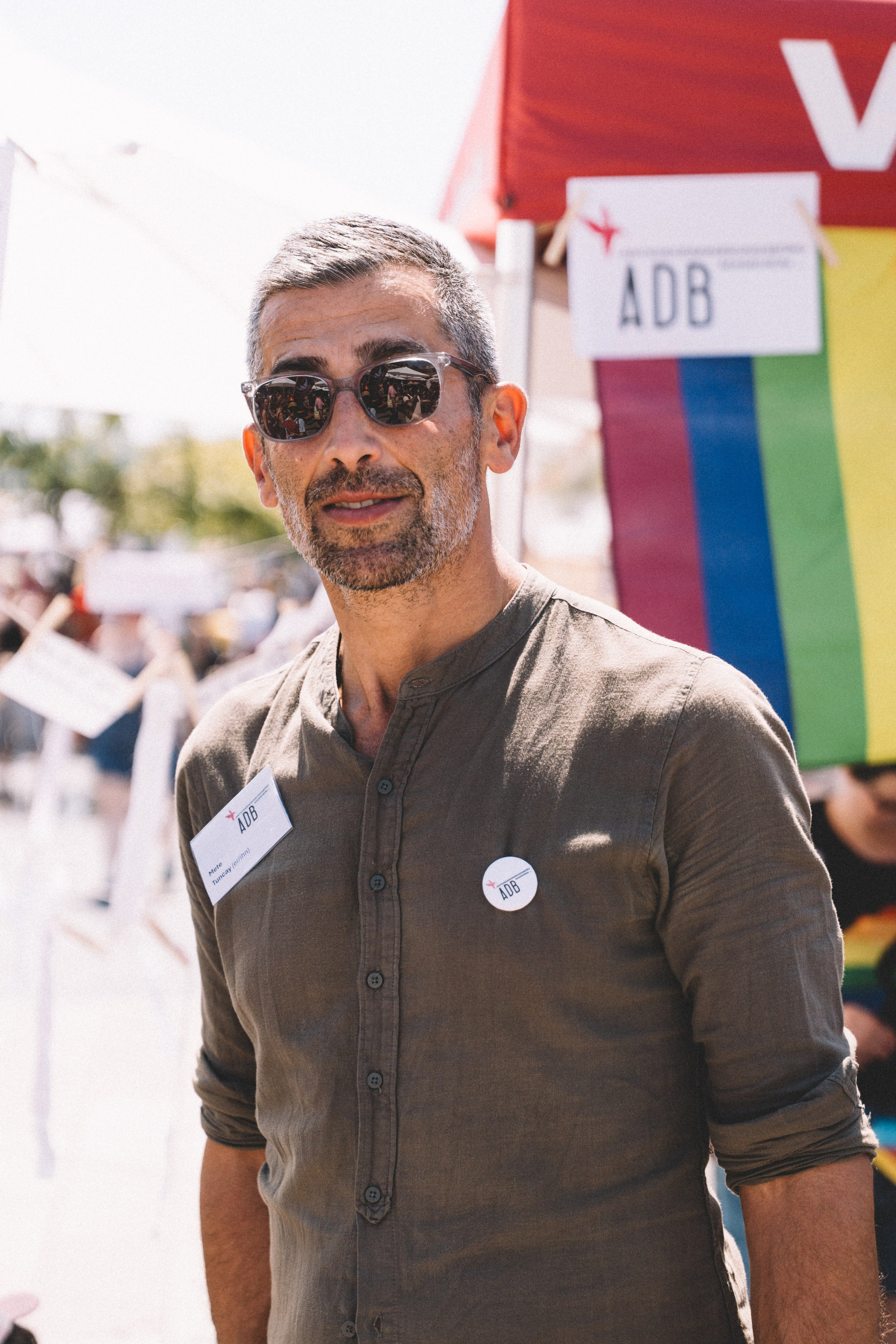 Pride 2026. ЮRA. Ich mache es schön