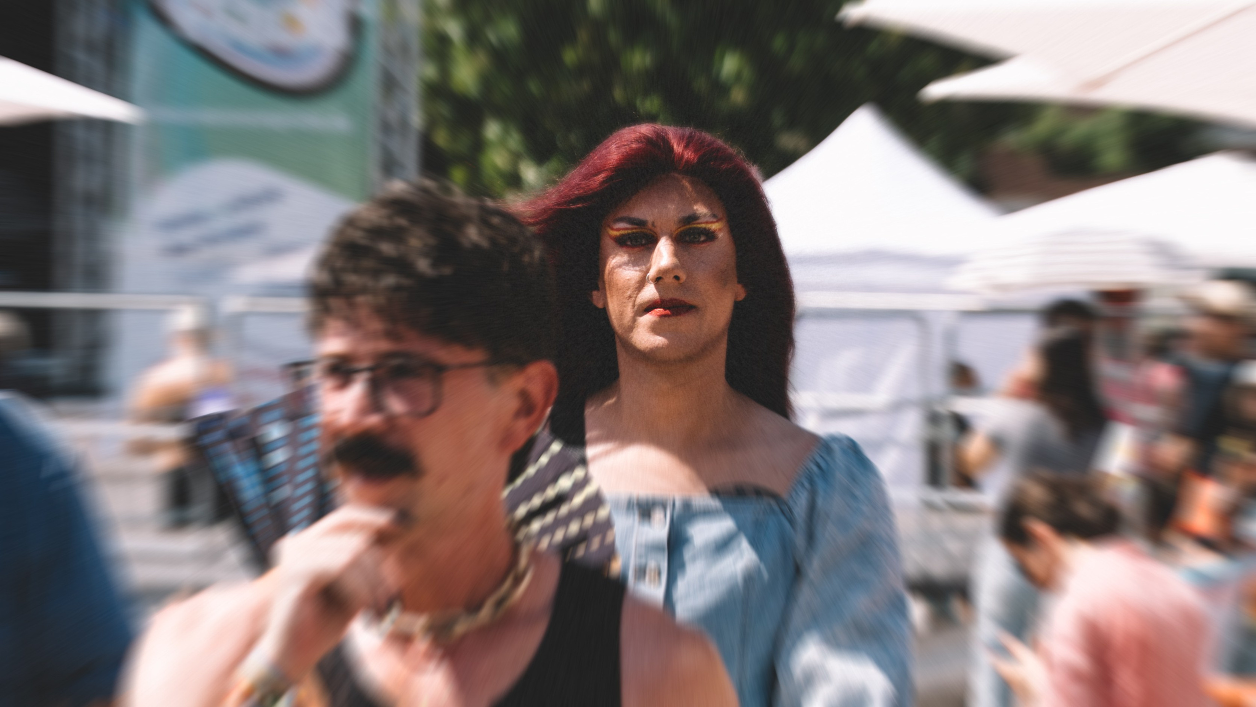 Pride 2026. ЮRA. Ich mache es schön