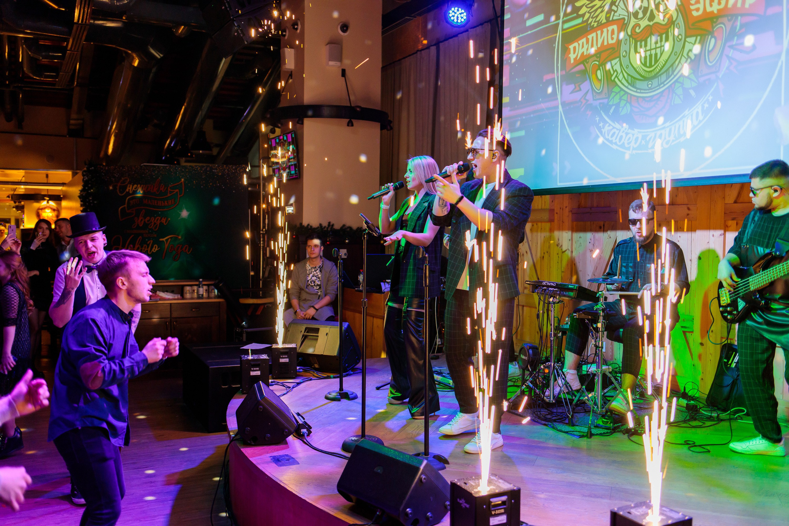 Концерты. Фотограф в Новокузнецке Бахтияр Омуров