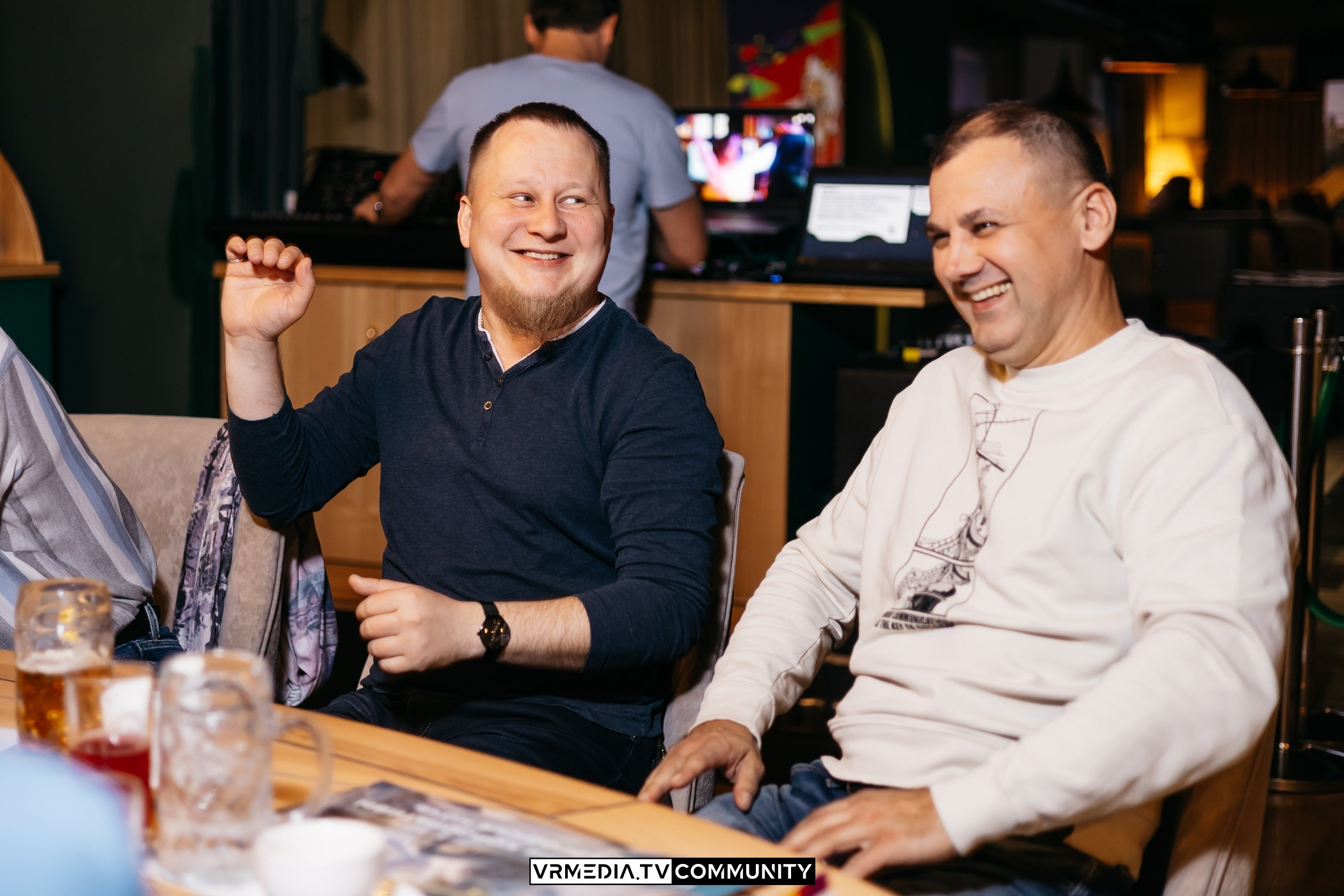 Ресторан «Мюнхен»: Эйнштейн Party