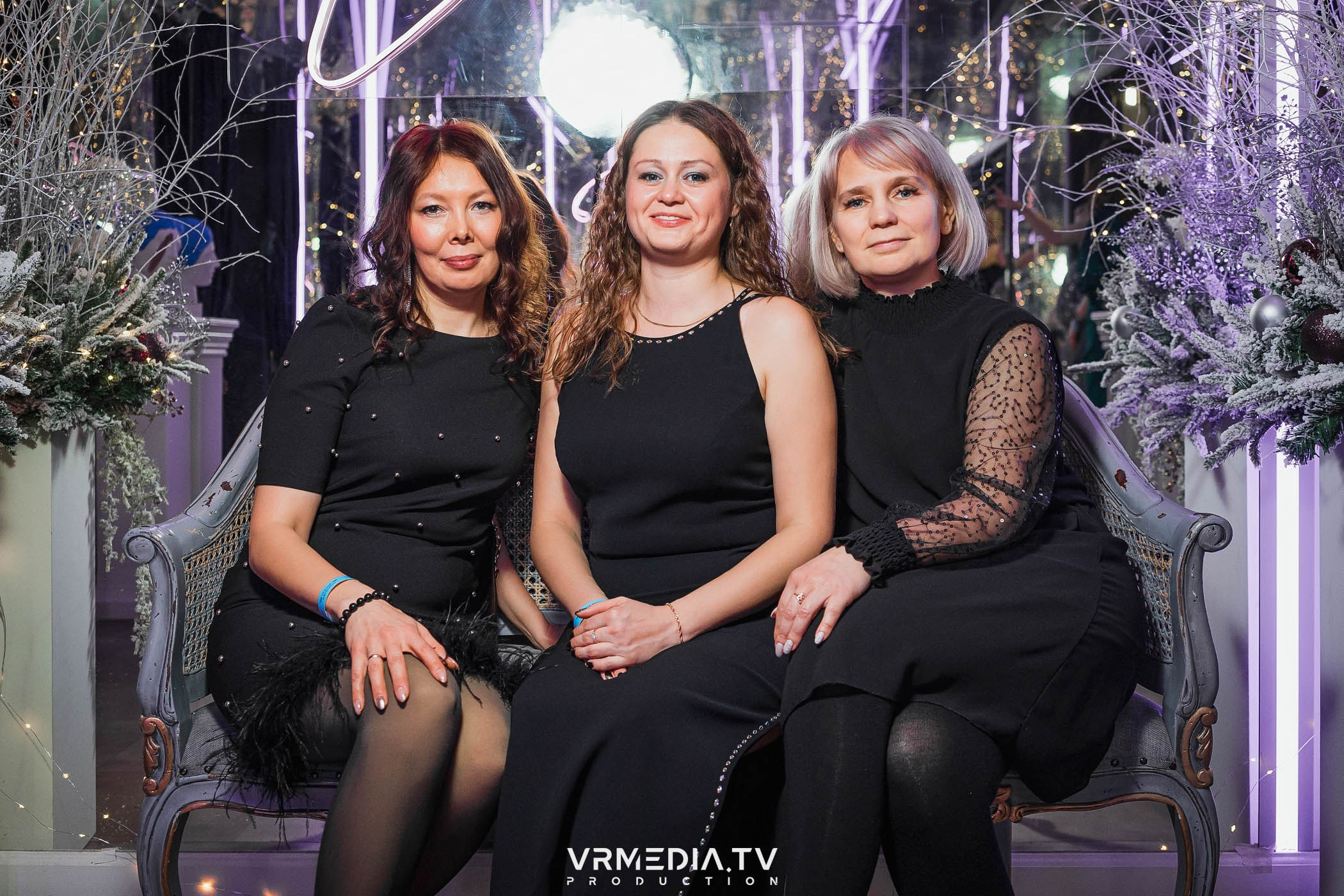 Новогодний вечер в РК «Volna»