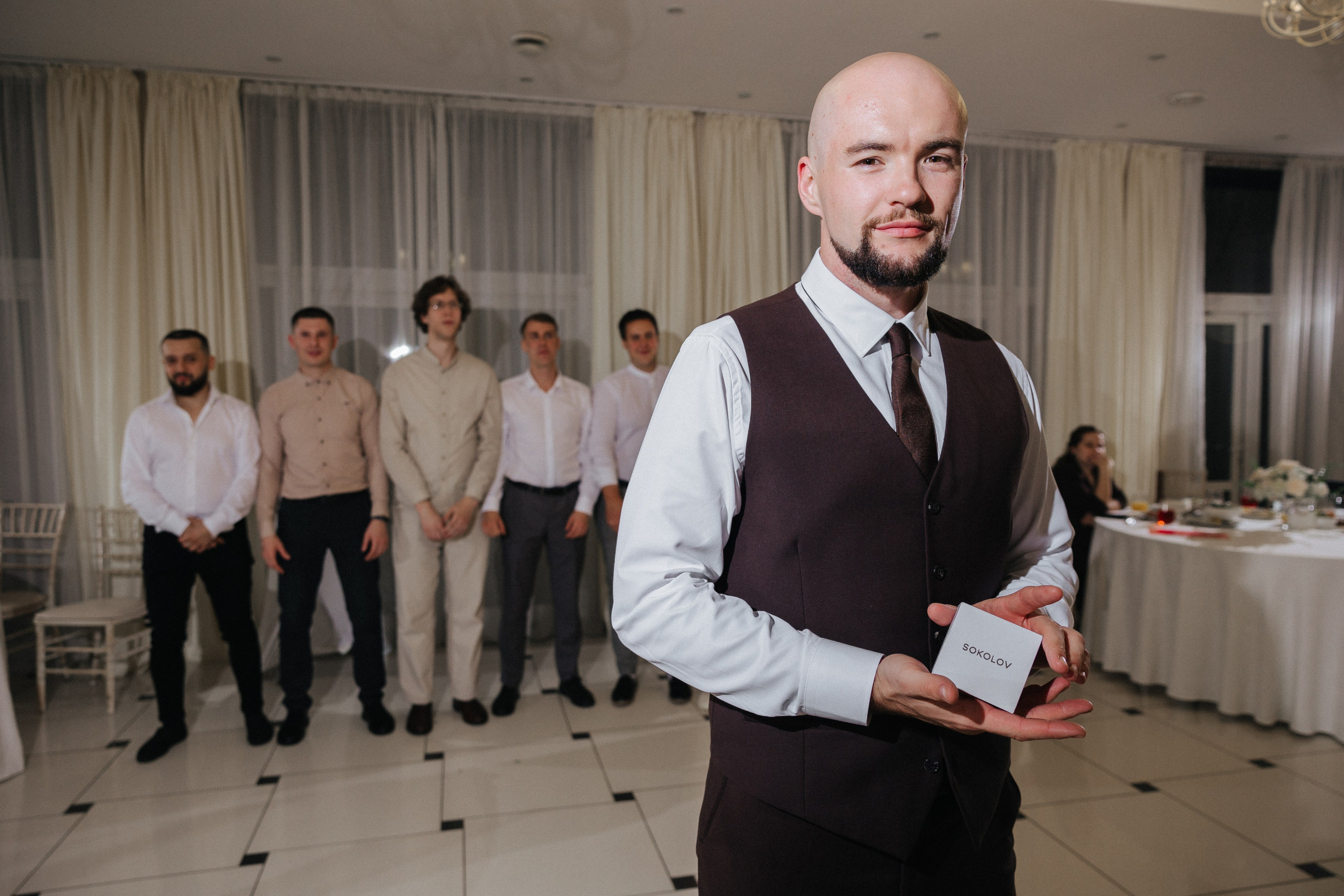 Вова и Настя. Свадебный фотограф в Москве и Екатеринбурге